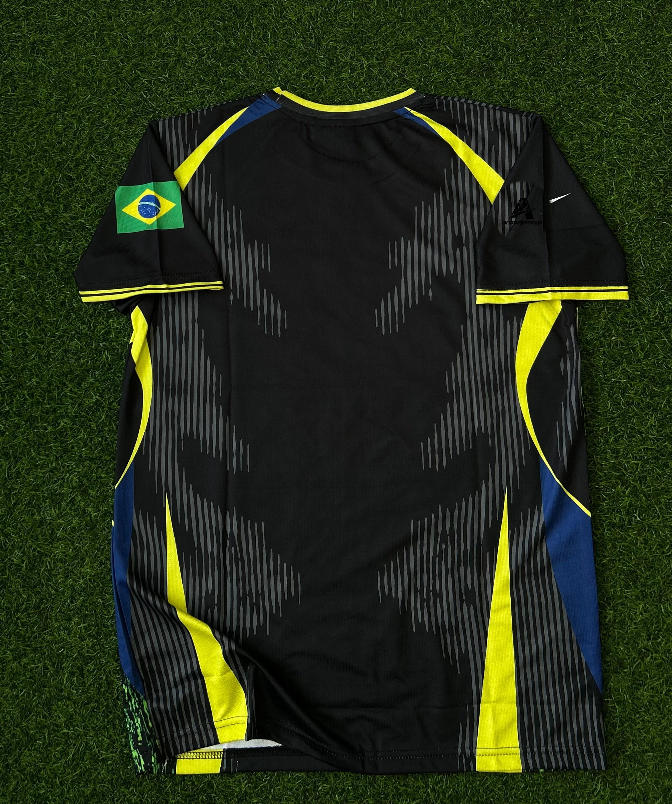 BRAZIL 2026 SPECIAL EDITION JERSEY, HALF SLEEVE SUBLIMATION