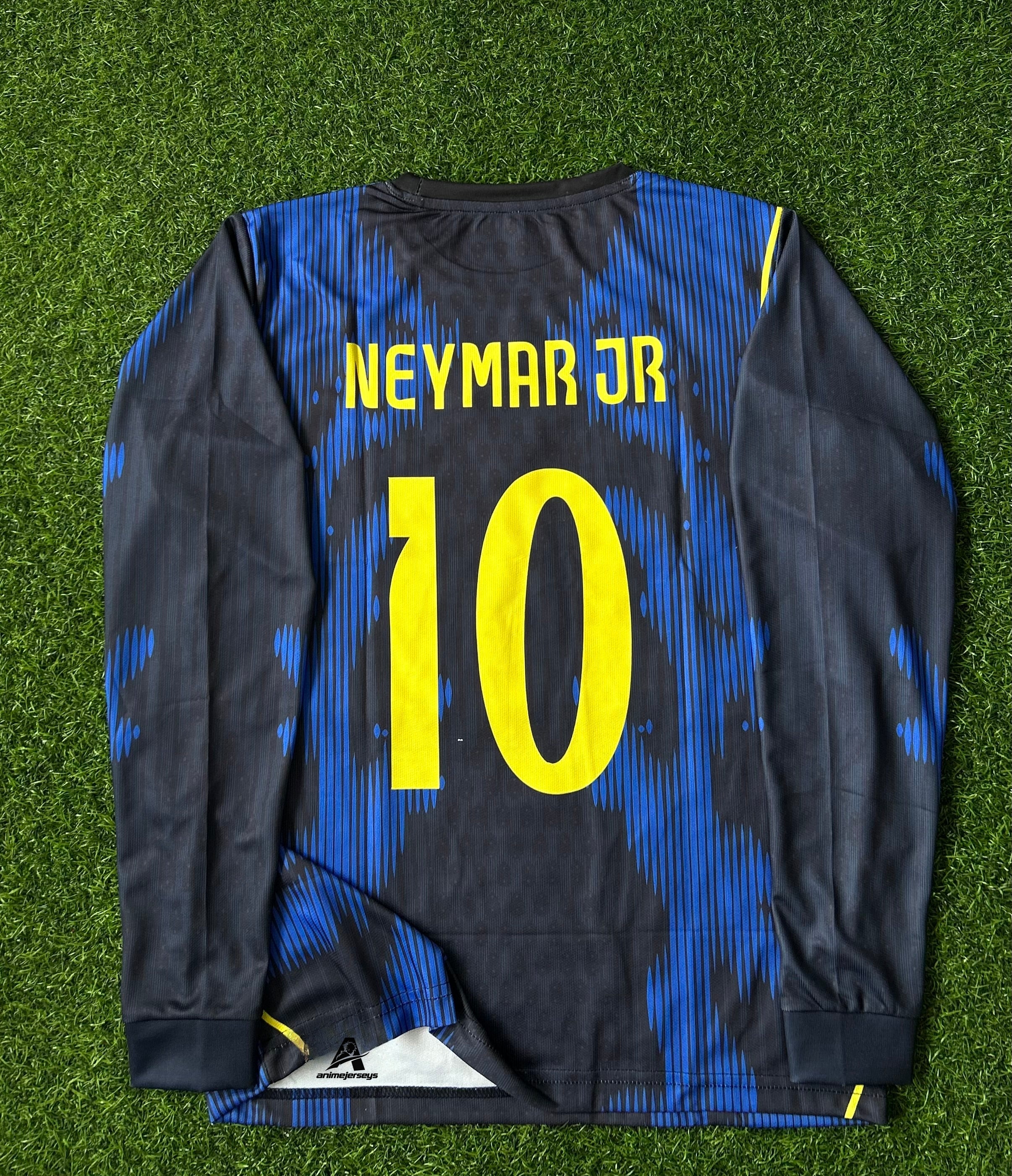 BRAZIL 2026 WORLD CUP AWAY KIT, FULL SLEEVE EMBROIDERY