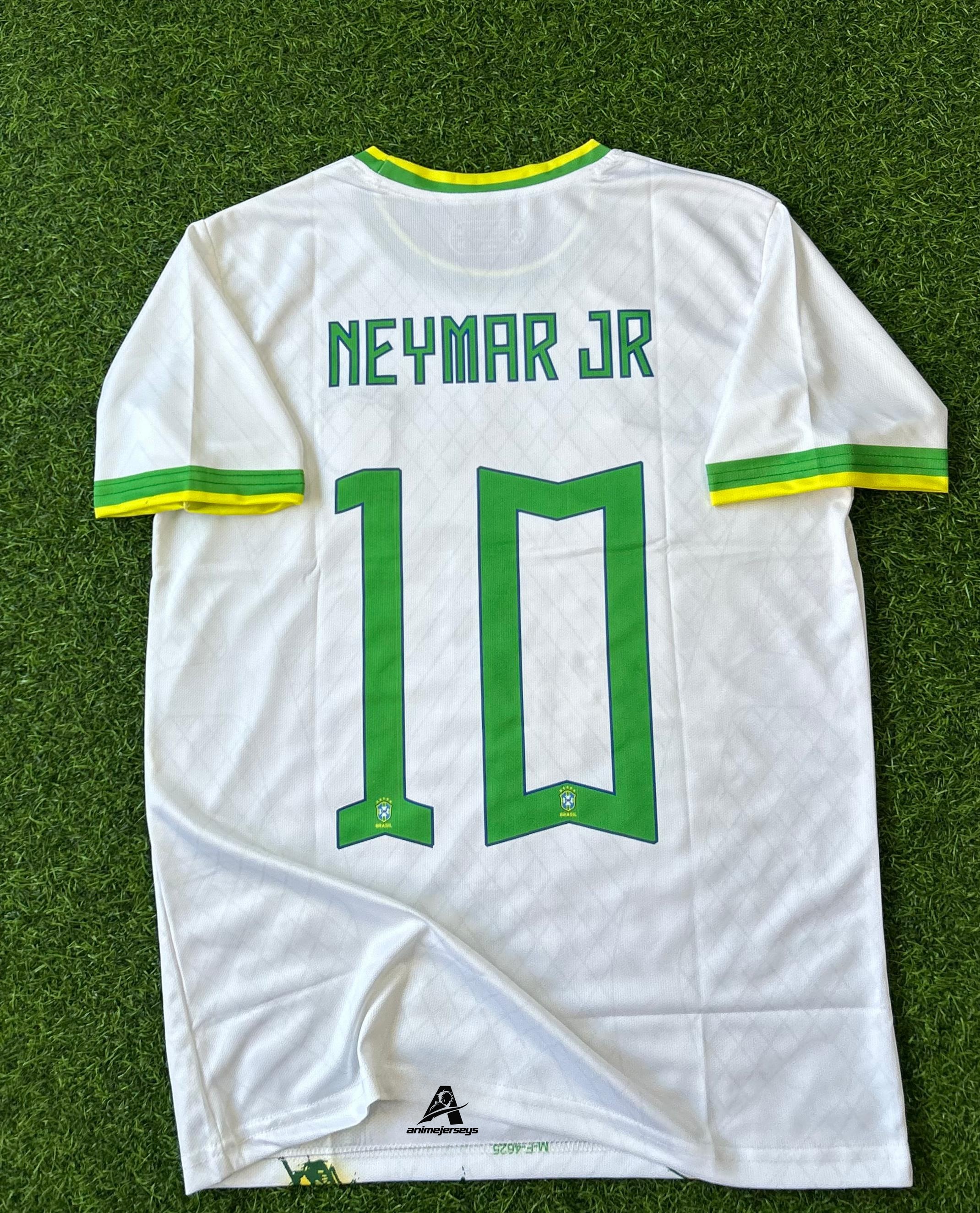 BRAZIL 'BIRDS' LIMITED EDITION 2023-24. HALFSLEEVE EMBROIDERY