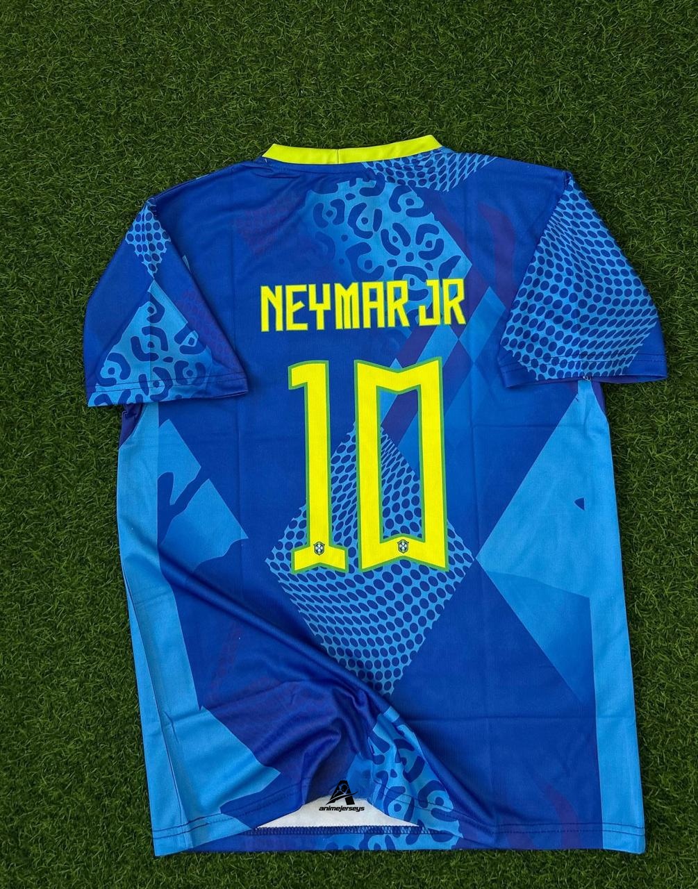 BRAZIL SPECIAL EDITION , HALFSLEEVE EMBROIDERY