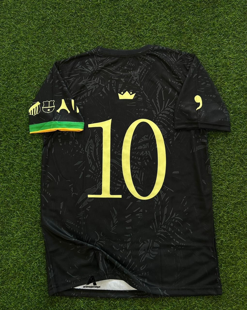 BRAZIL SPECIAL GOAT VERSION,NJR TRIBUTE. HALFSLEEVE EMBROIDERY