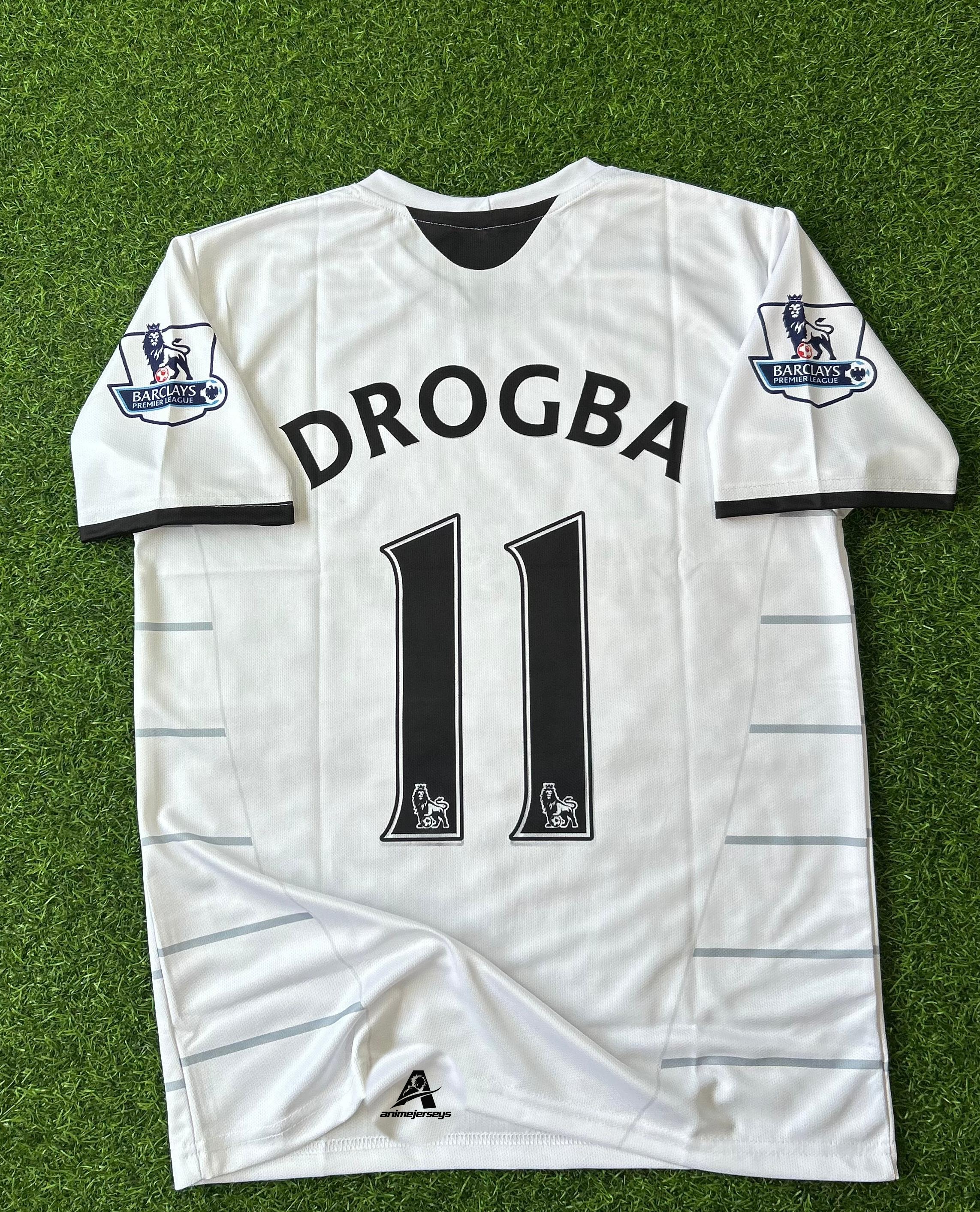 CHELSEA 2009-10 THIRD KIT. HALFSLEEVE SUBLIMATION