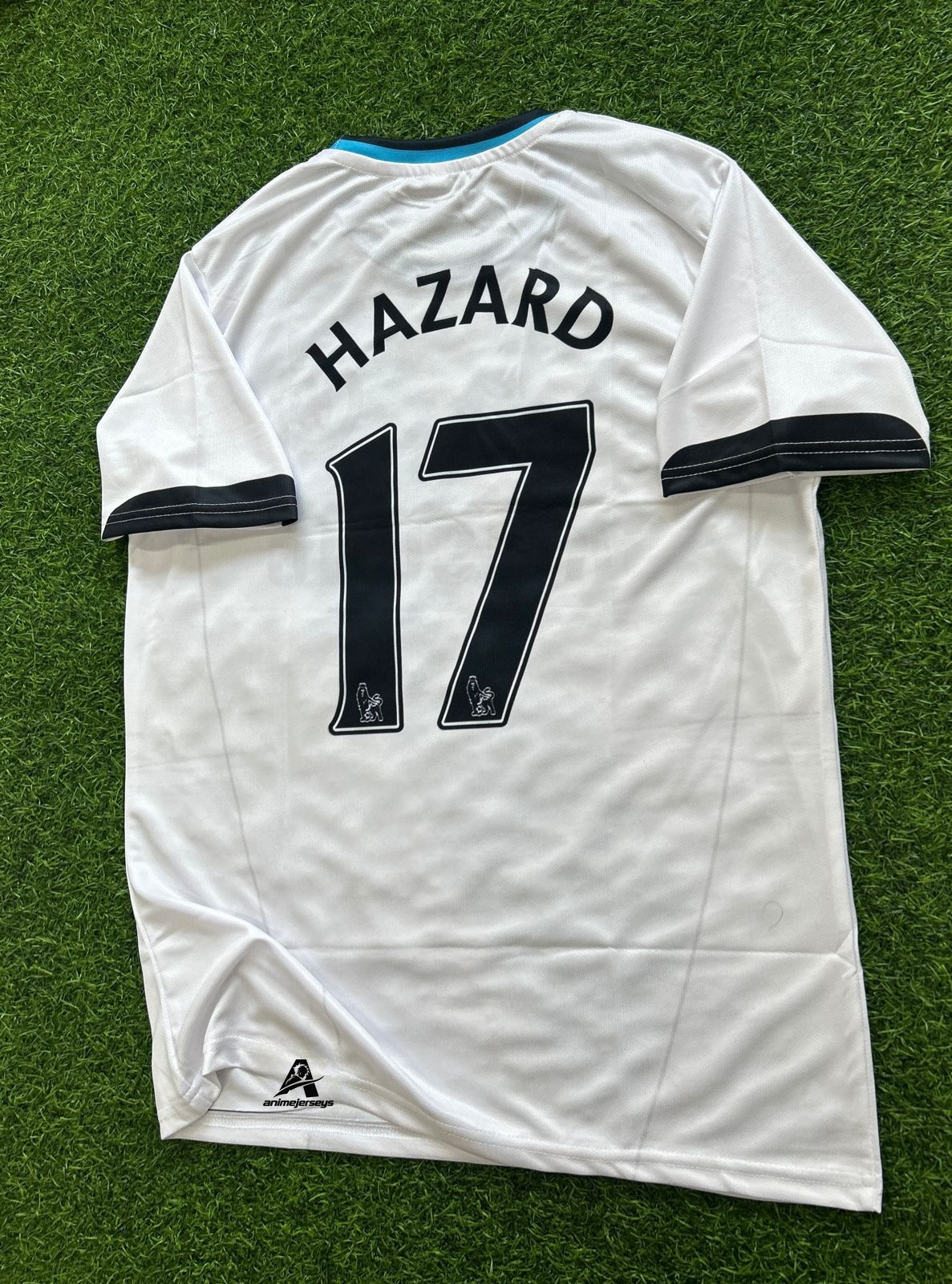 CHELSEA 2012-13 AWAY KIT, HALFSLEEVE SUBLIMATION
