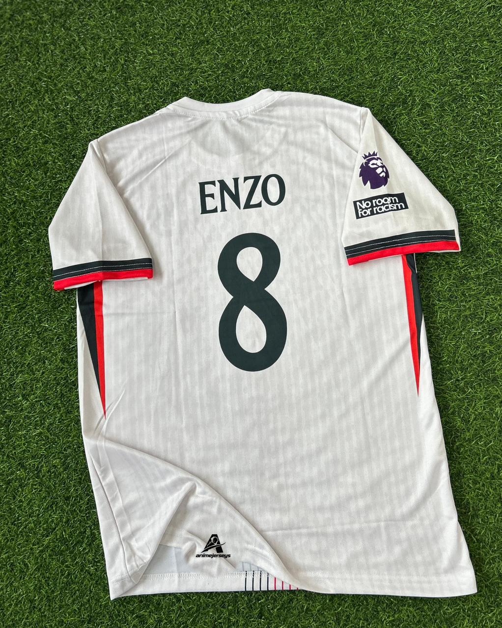 CHELSEA 2025-26 SEASON AWAY KIT.HALFSLEEVE SUBLIMATION
