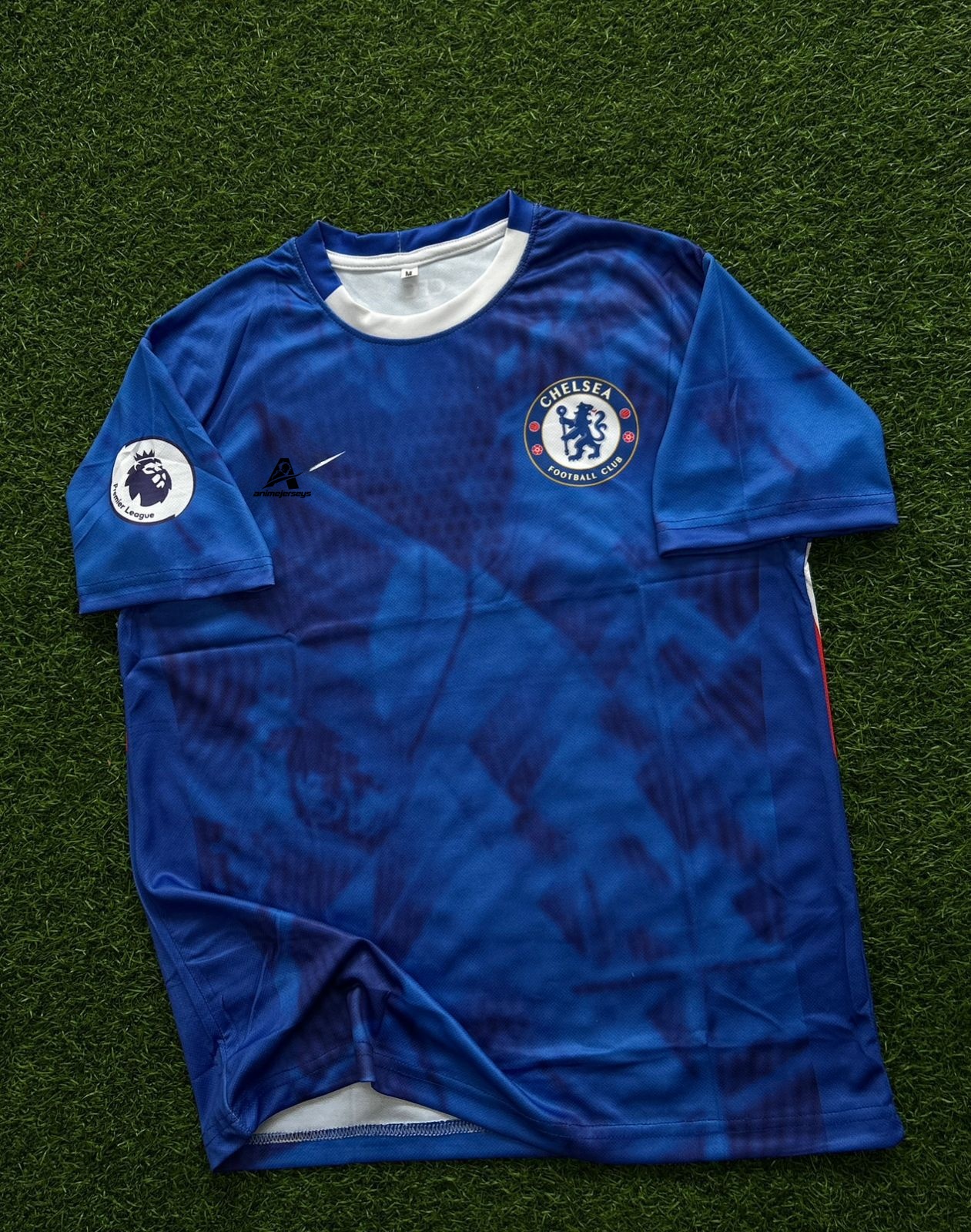 CHELSEA 2025-26 SEASON HOME KIT. HALFSLEEVE SUBLIMATION