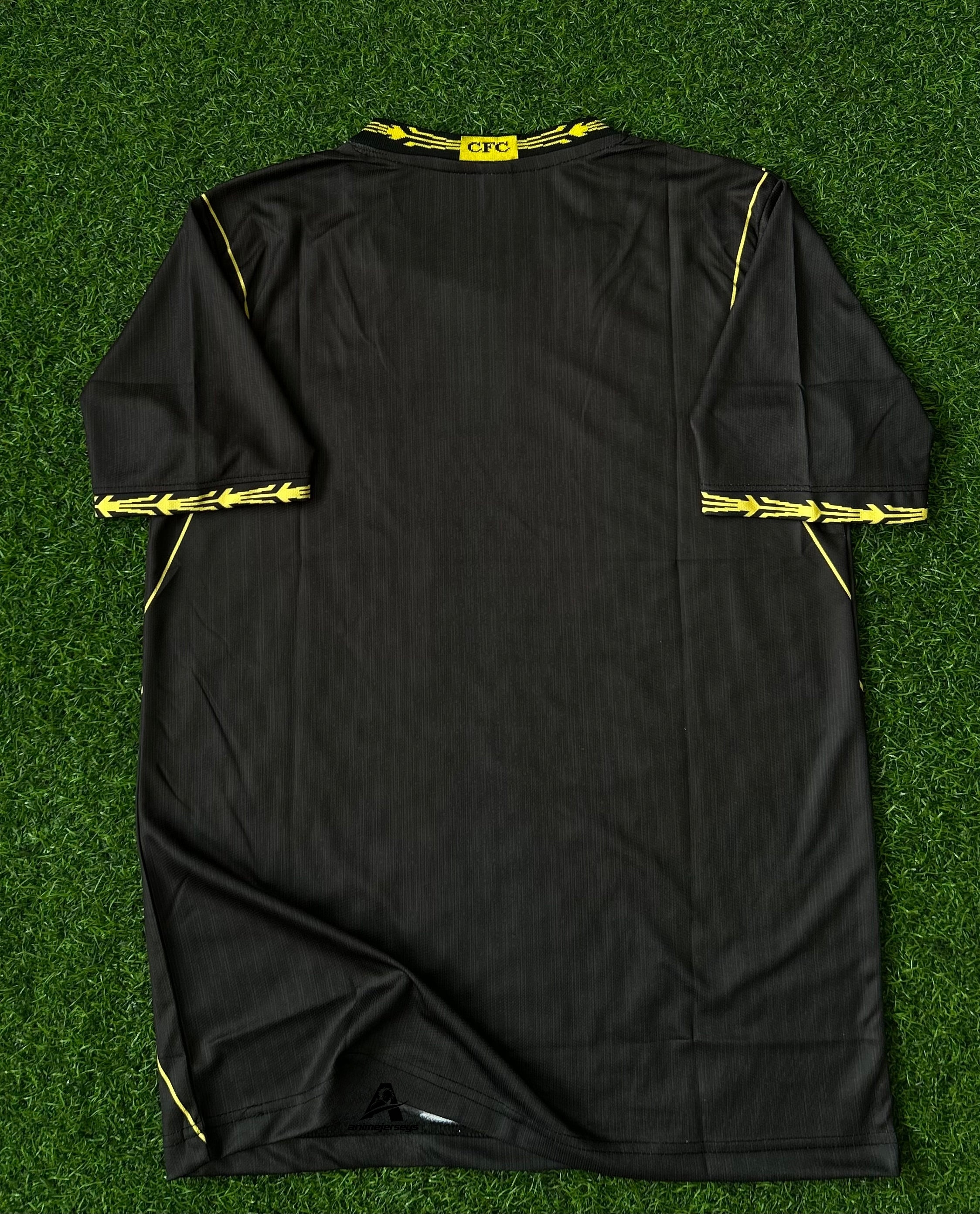 CHELSEA 2026-27 SEASON AWAY JERSEY, HALF SLEEVE  EMBROIDERY