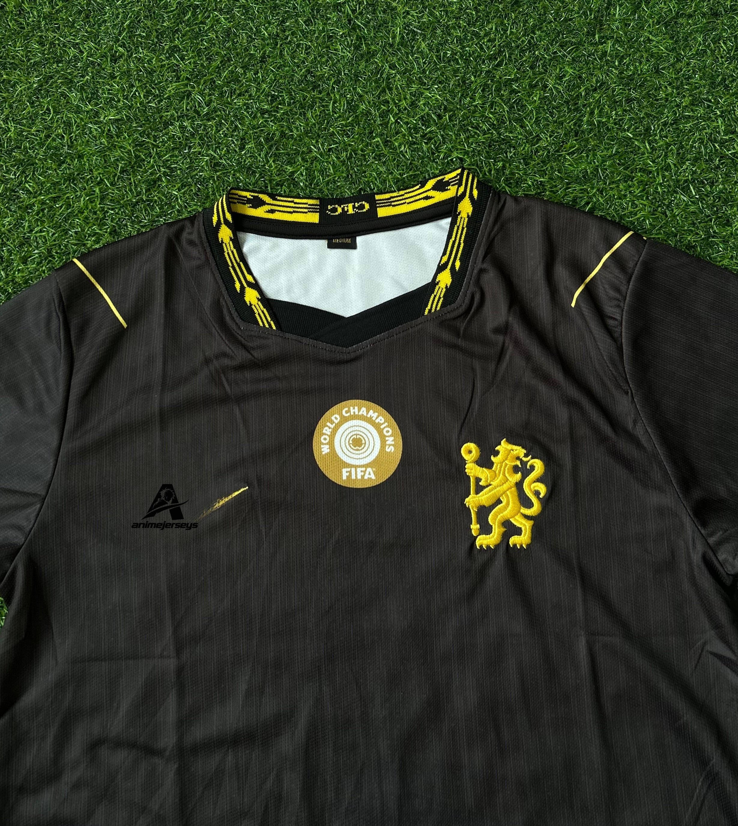 CHELSEA 2026-27 SEASON AWAY JERSEY, HALF SLEEVE  EMBROIDERY