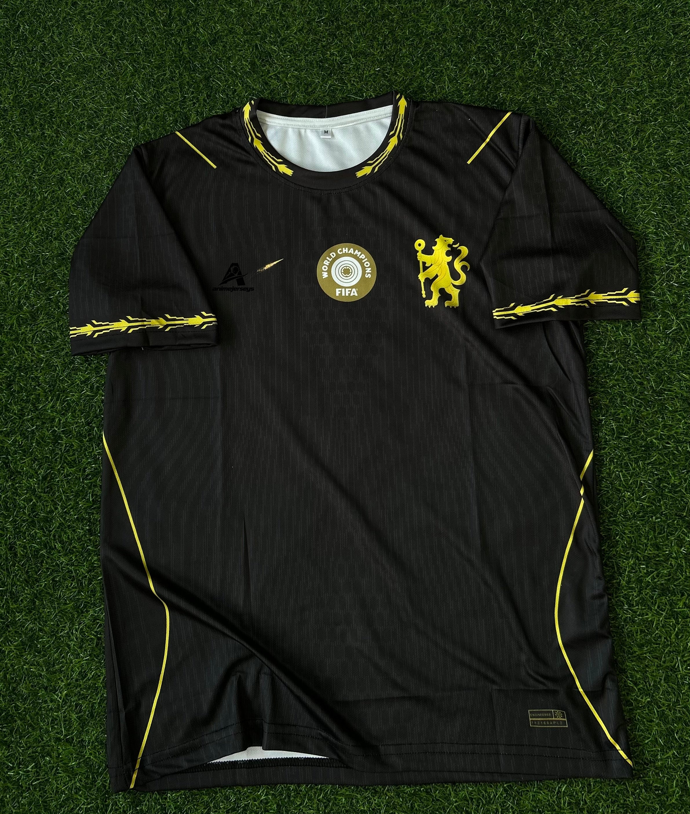 CHELSEA 2026-27 SEASON AWAY JERSEY, HALF SLEEVE SUBLIMATION