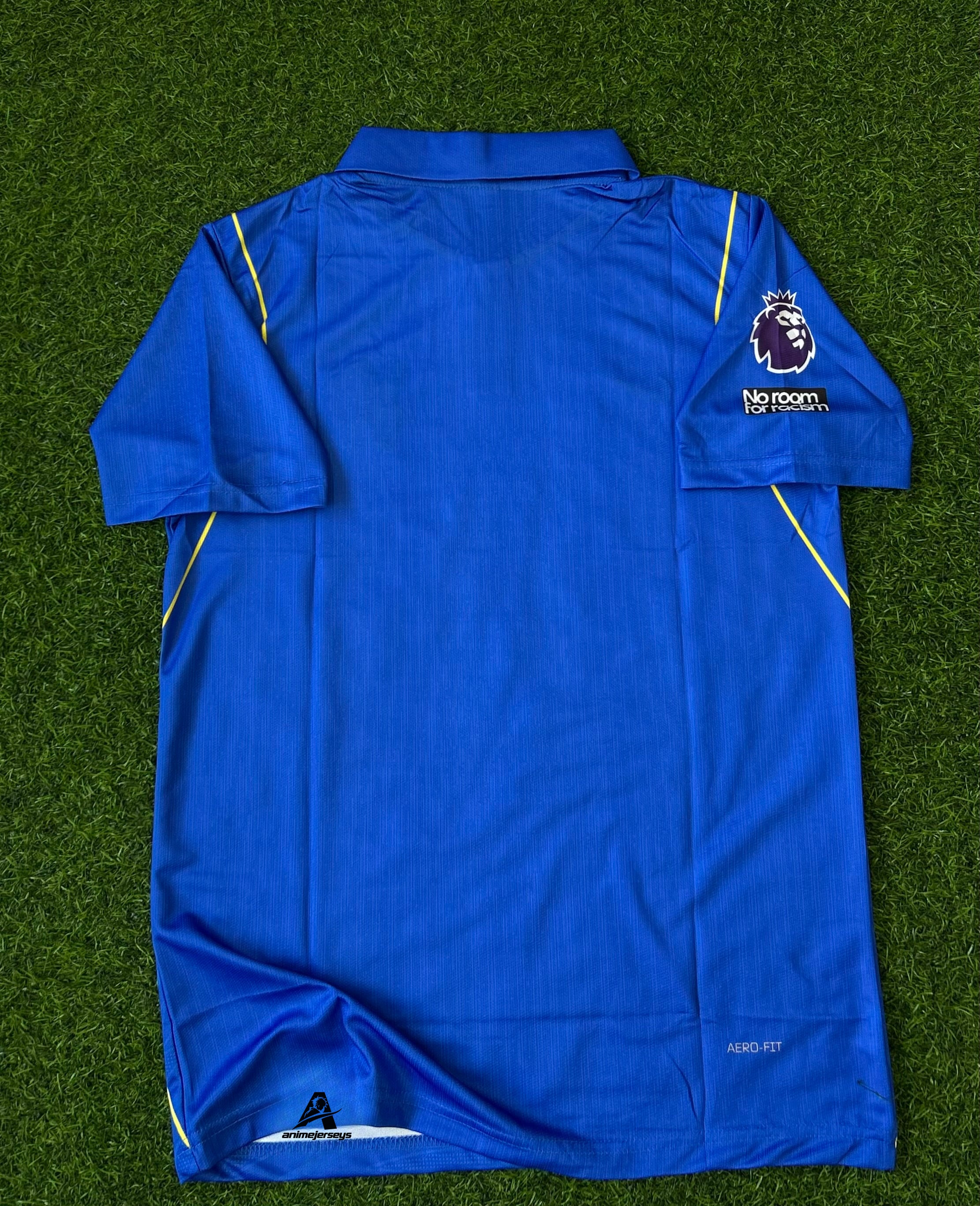 CHELSEA 2026-27 SEASON HOME JERSEY, HALF SLEEVE POLO EMBROIDERY