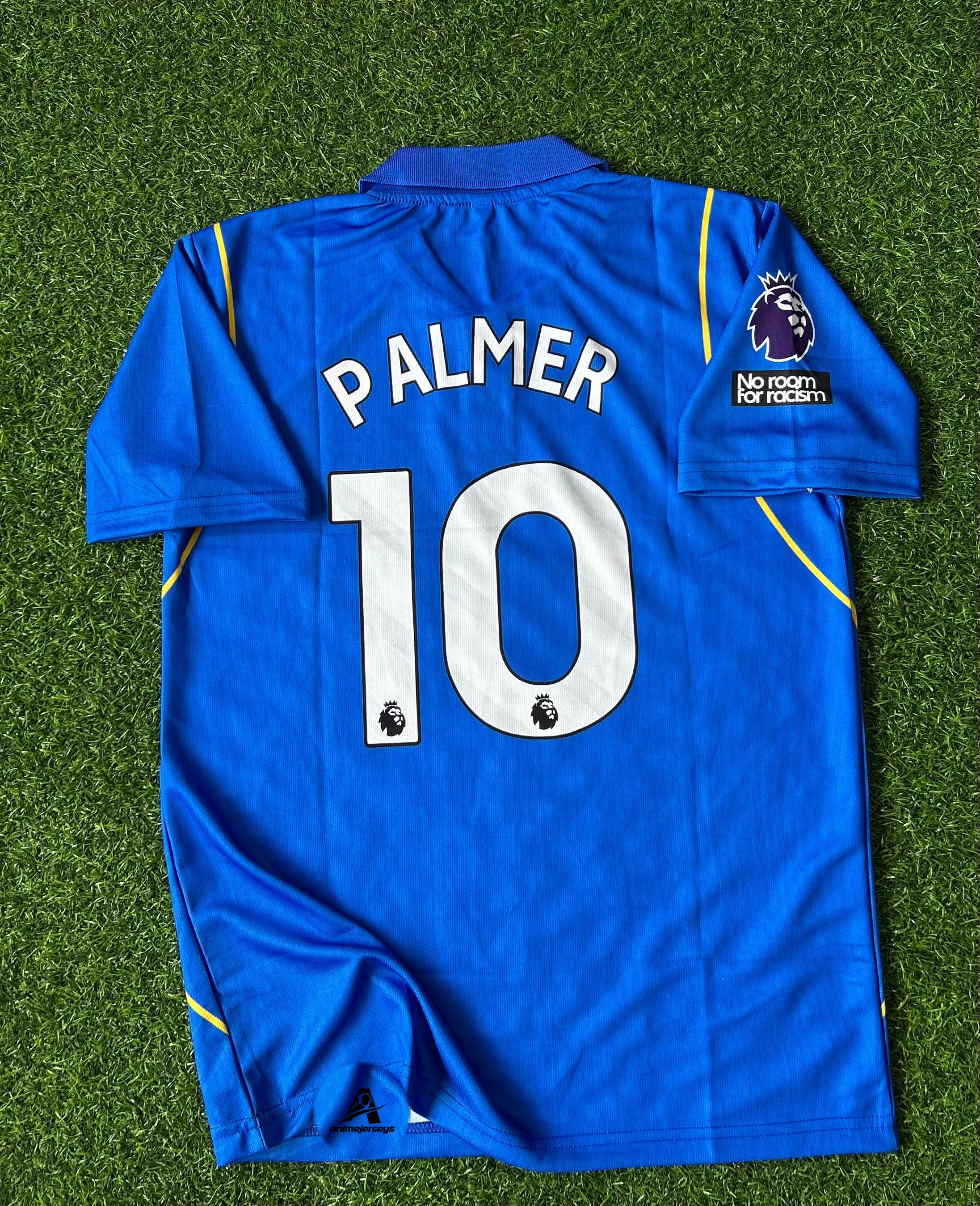 CHELSEA 2026-27 SEASON HOME KIT, HALF SLEEVE POLO SUBLIMATION