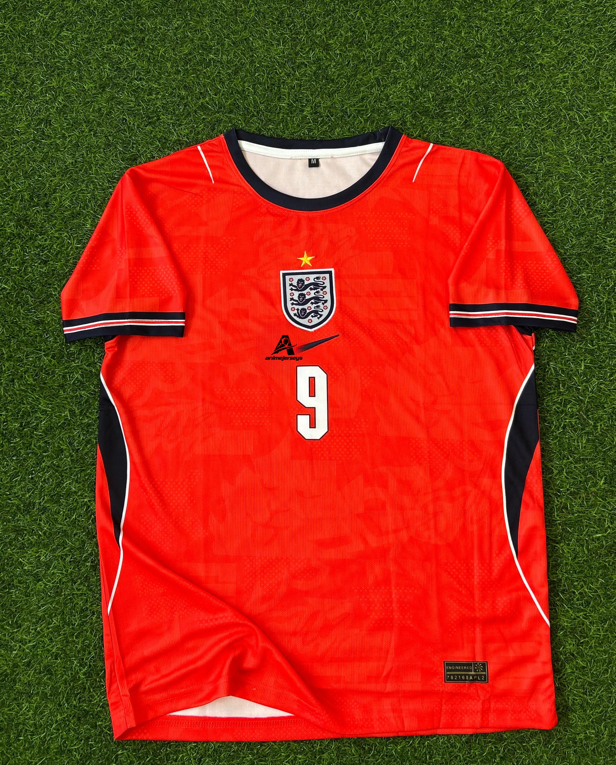 ENGLAND 2026 WORLD CUP AWAY KIT, HALFSLEEVE EMBROIDERY