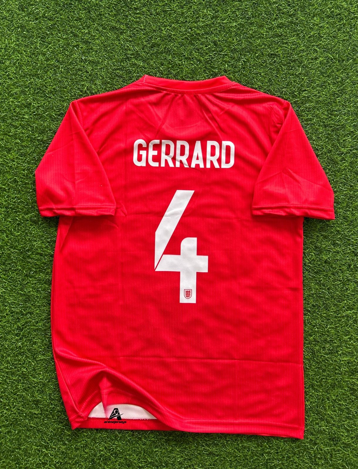 ENGLAND 2014-15 AWAY KIT, HALFSLEEVE SUBLIMATION