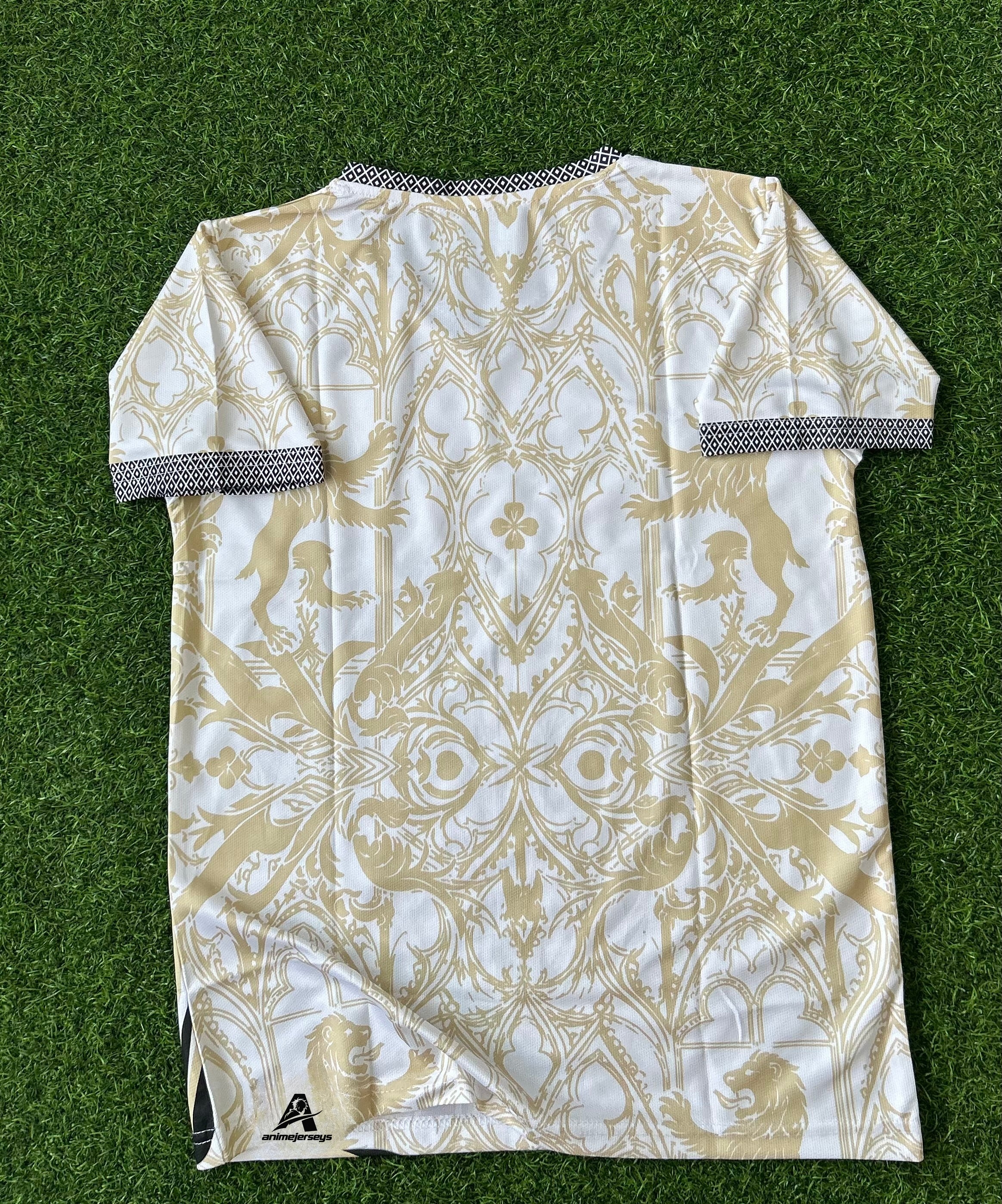 ENGLAND 2026 SPECIAL EDITION JERSEY, HALF SLEEVE EMBROIDERY