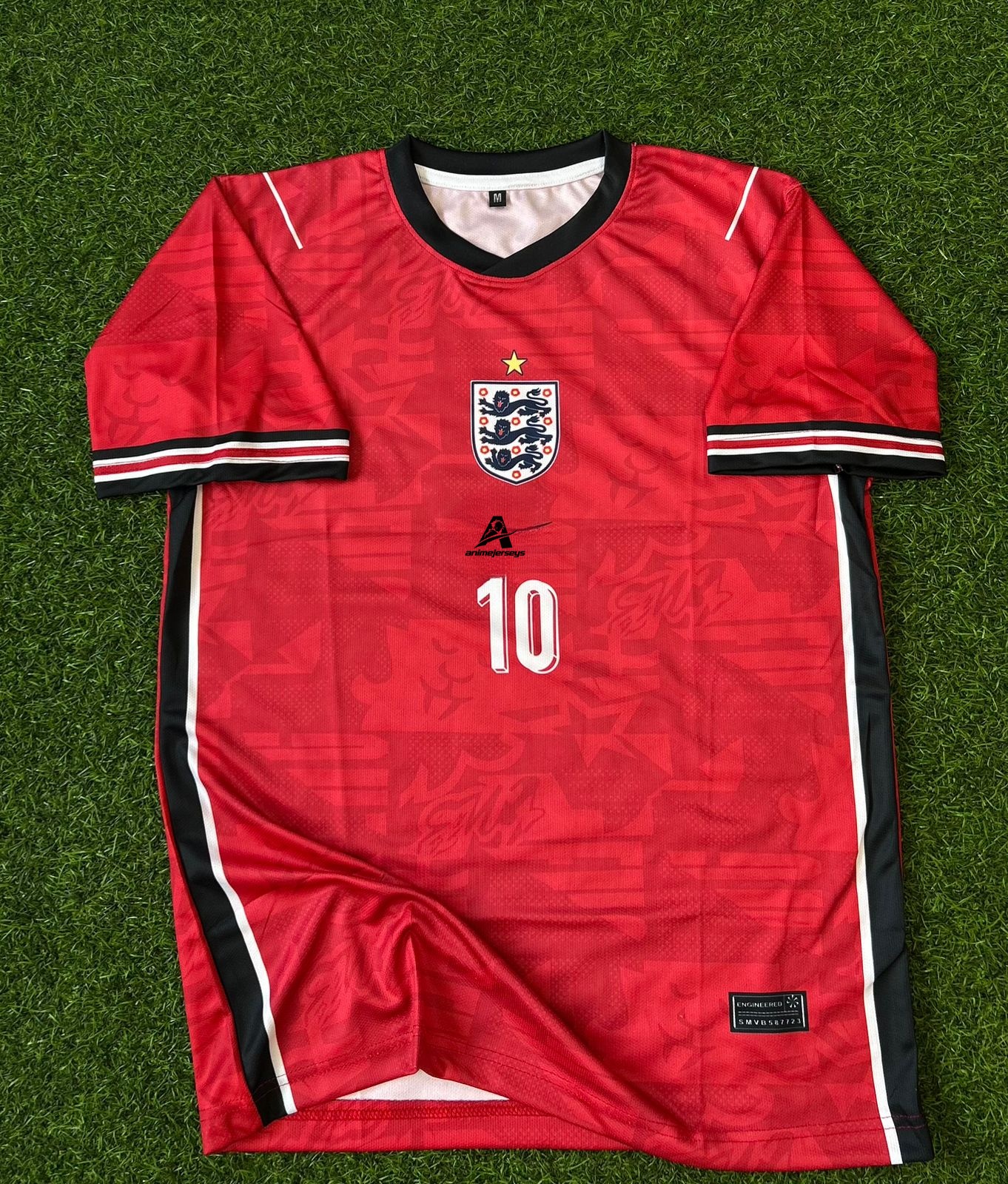 ENGLAND 2026 WORLD CUP AWAY KIT, HALFSLEEVE SUBLIMATION