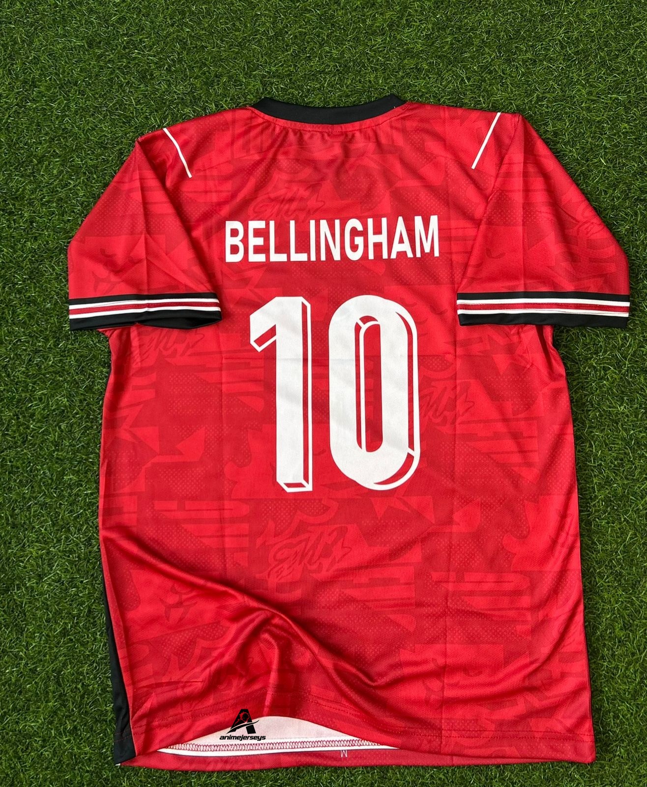 ENGLAND 2026 WORLD CUP AWAY KIT, HALFSLEEVE SUBLIMATION
