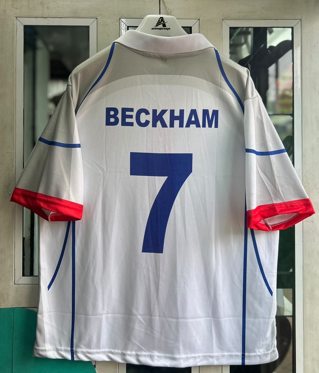 ENGLAND SPECIAL EDITION KIT,FIVESLEEVE POLO SUBLIMATION