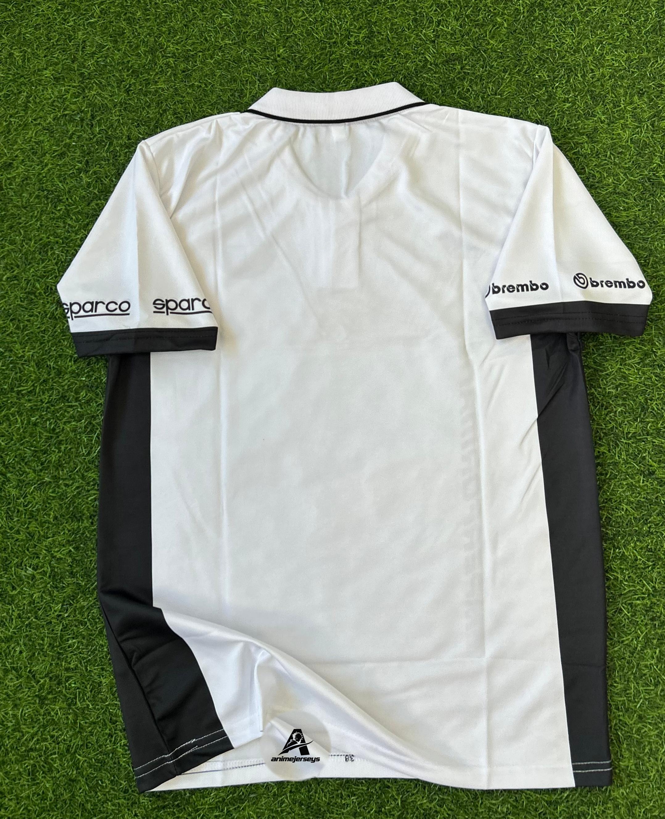 F1 JERSEY  ,BMW, HALFSLEEVE POLO SUBLIMATION