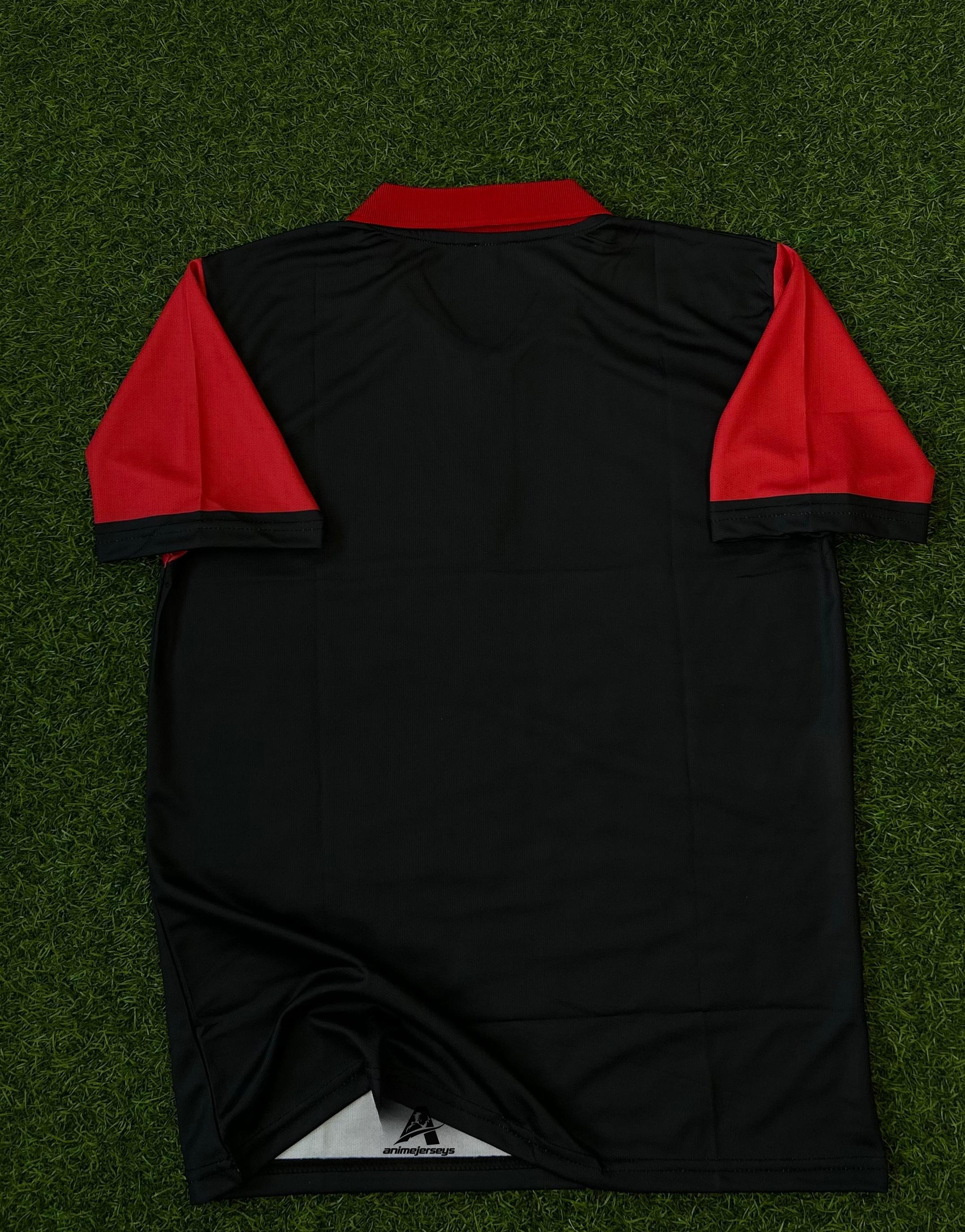 F1 PORSCHE MOTOSPORT JERSEY, HALFSLEEVE POLO SUBLIMATION