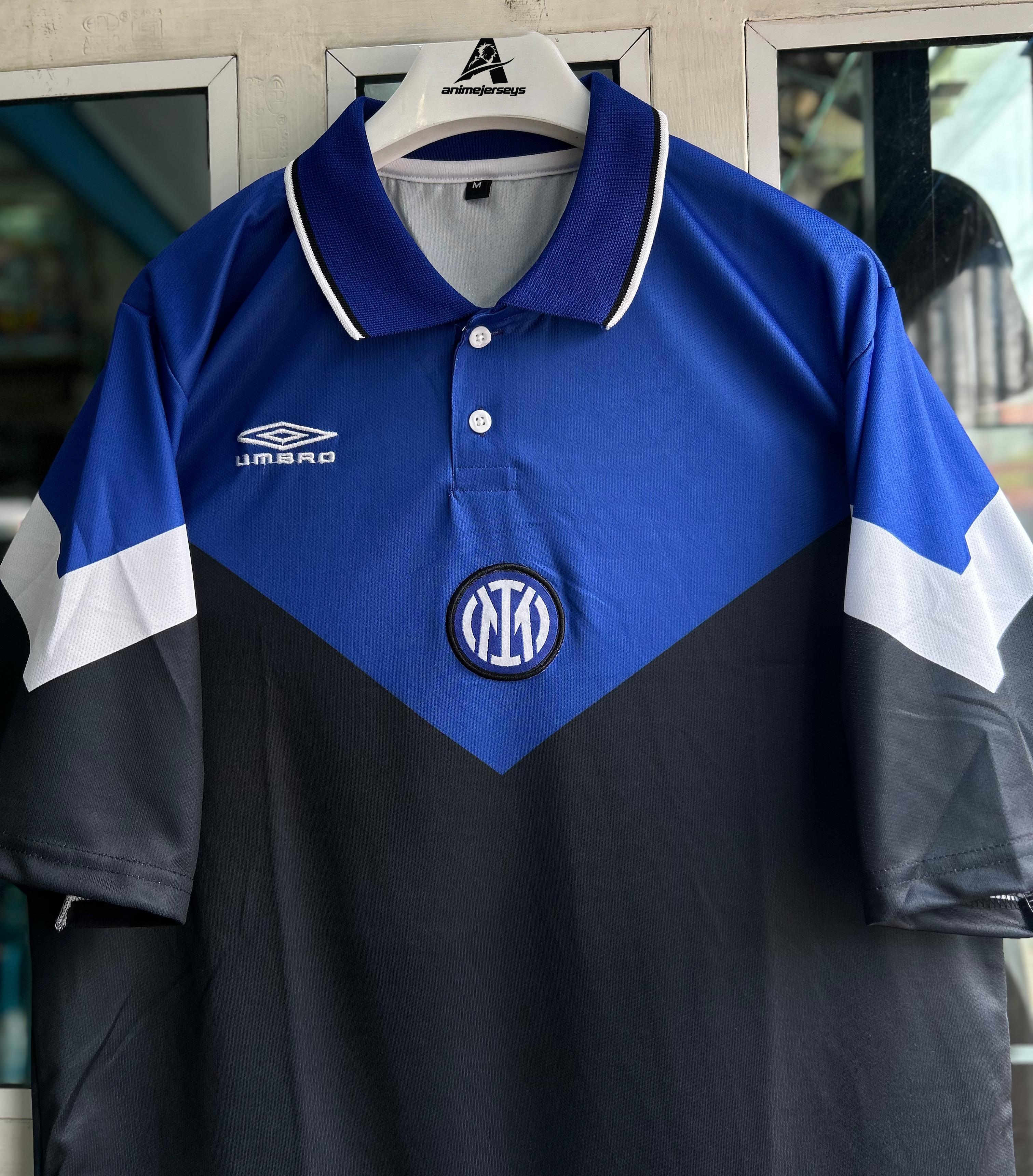 INTERMILAN VINTAGE SPECIAL RONALDO EMBROIDERY POLO