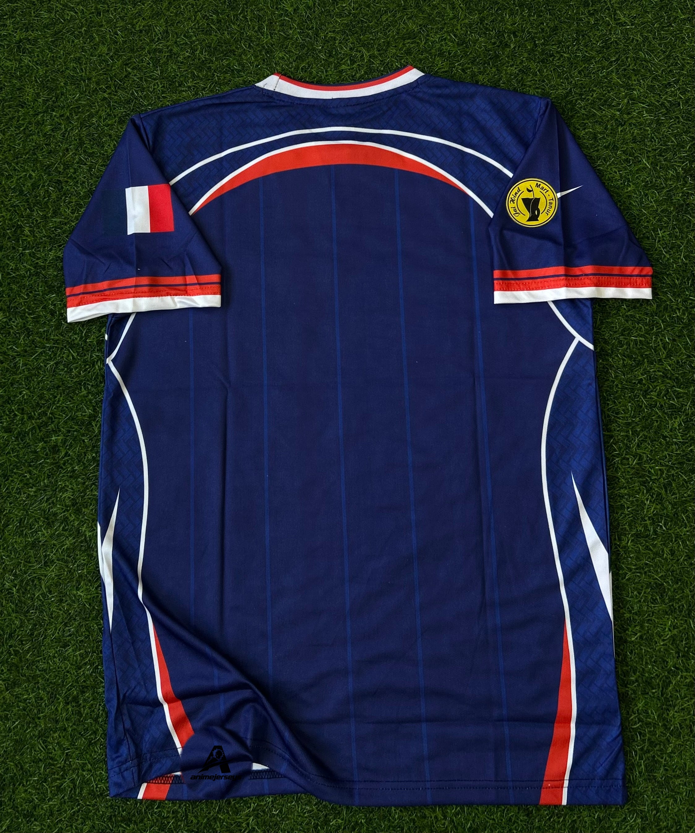 FRANCE 2026 SPECIAL EDITION JERSEY, HALF SLEEVE SUBLIMATION