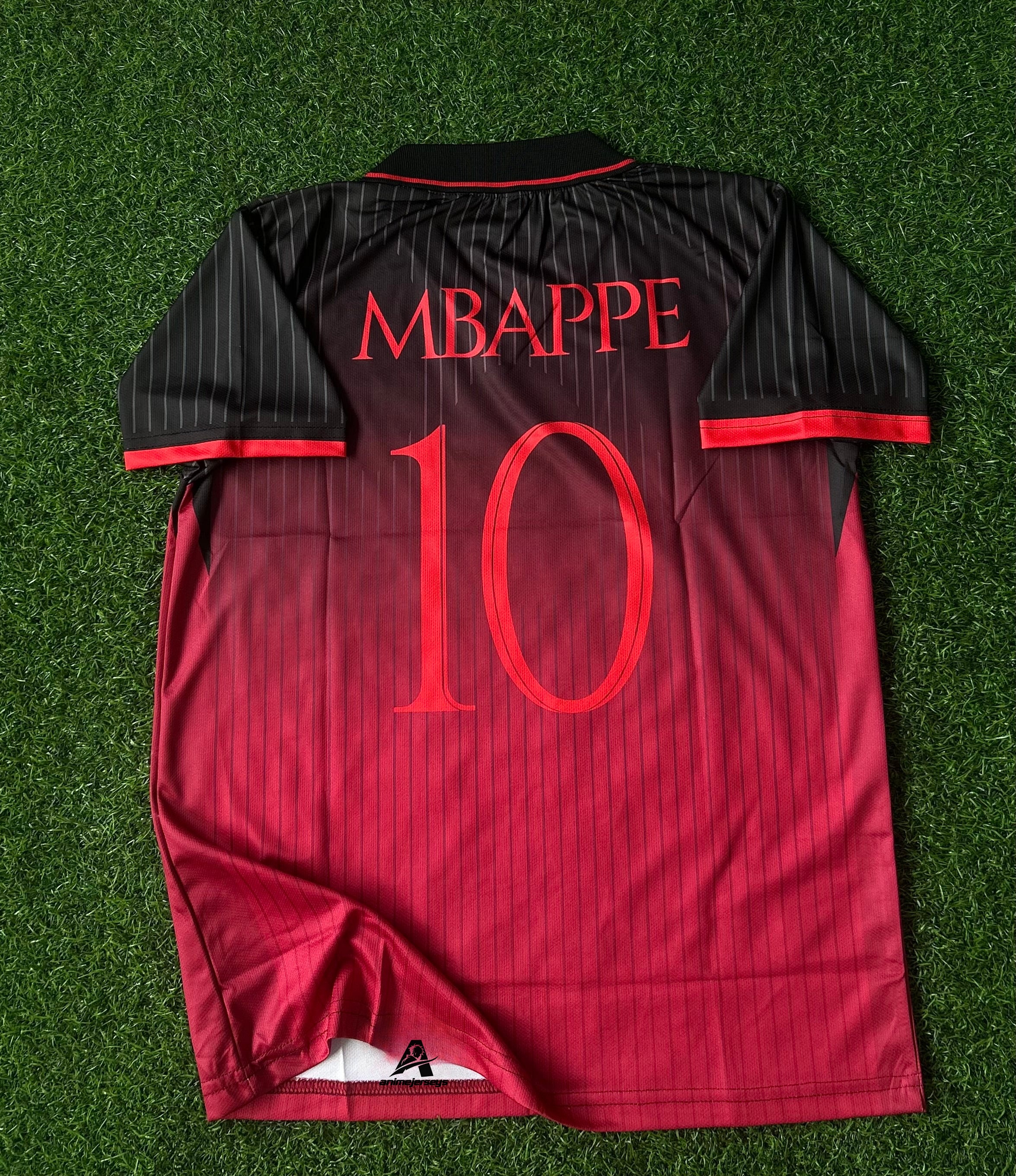 FRANCE SPECIAL EDITION JERSEY, HALF SLEEVE POLO EMBROIDERY