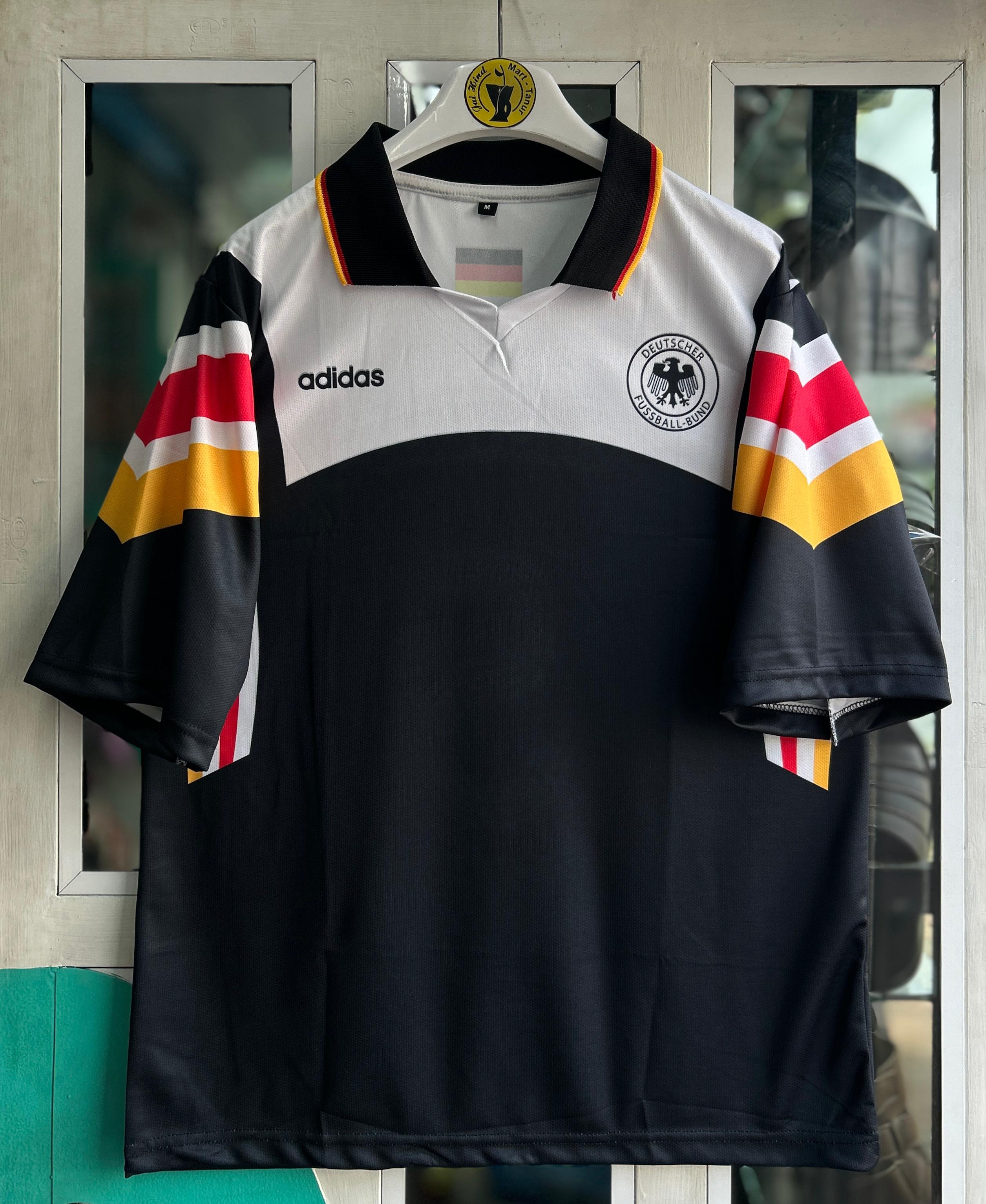 GERMANY 1990 SPECIAL EDITION JERSEY , FIVESLEEVE POLO SUBLIMATION