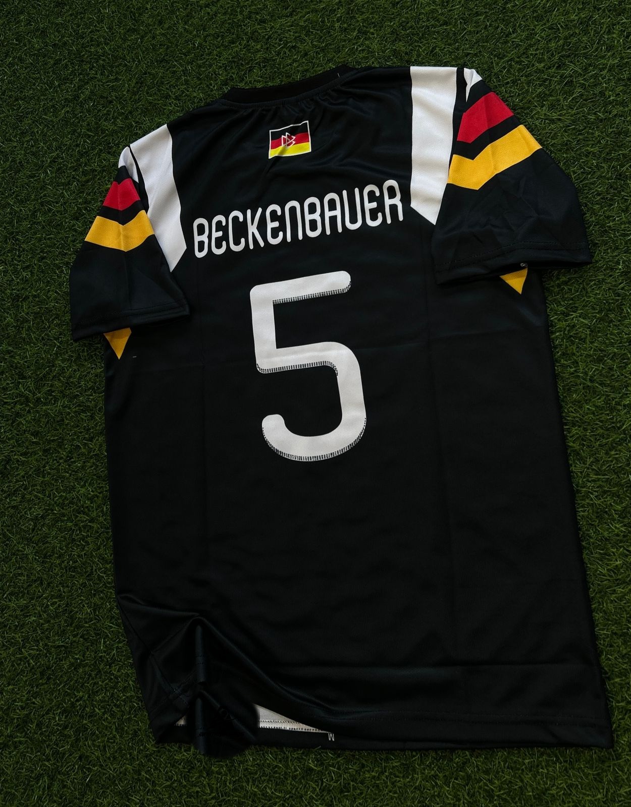 GERMANY 1996 AWAY KIT, HALFSLEEVE SUBLIMATION
