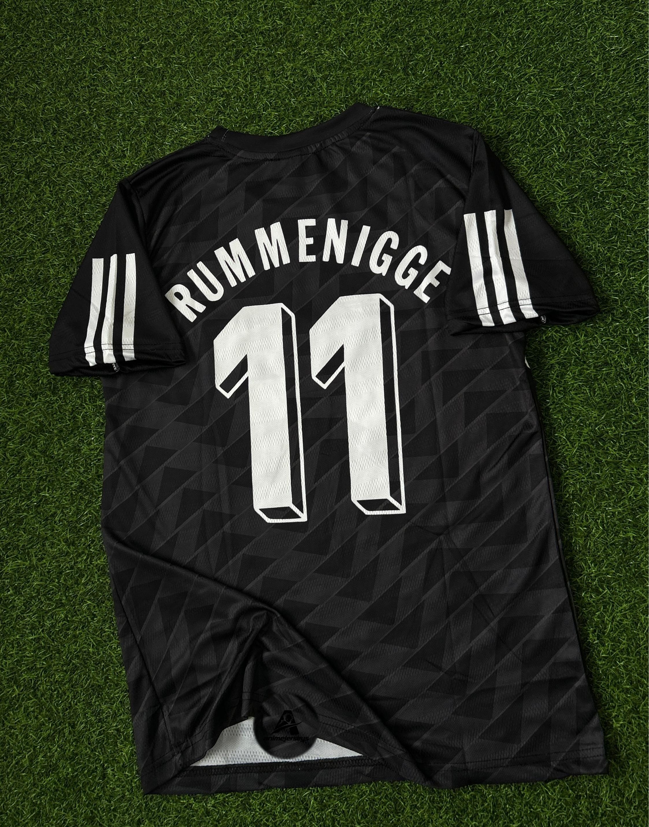 GERMANY 1998 AWAY KIT, HALFSLEEVE SUBLIMATION