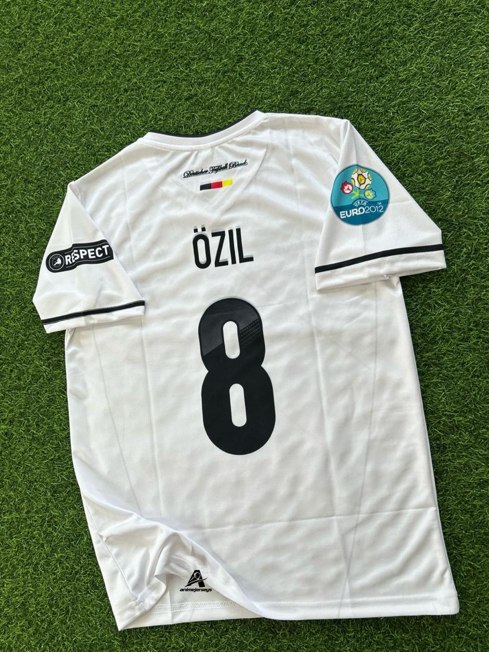 GERMANY  2012 HOME KIT. HALFSLEEVE  SUBLIMATION