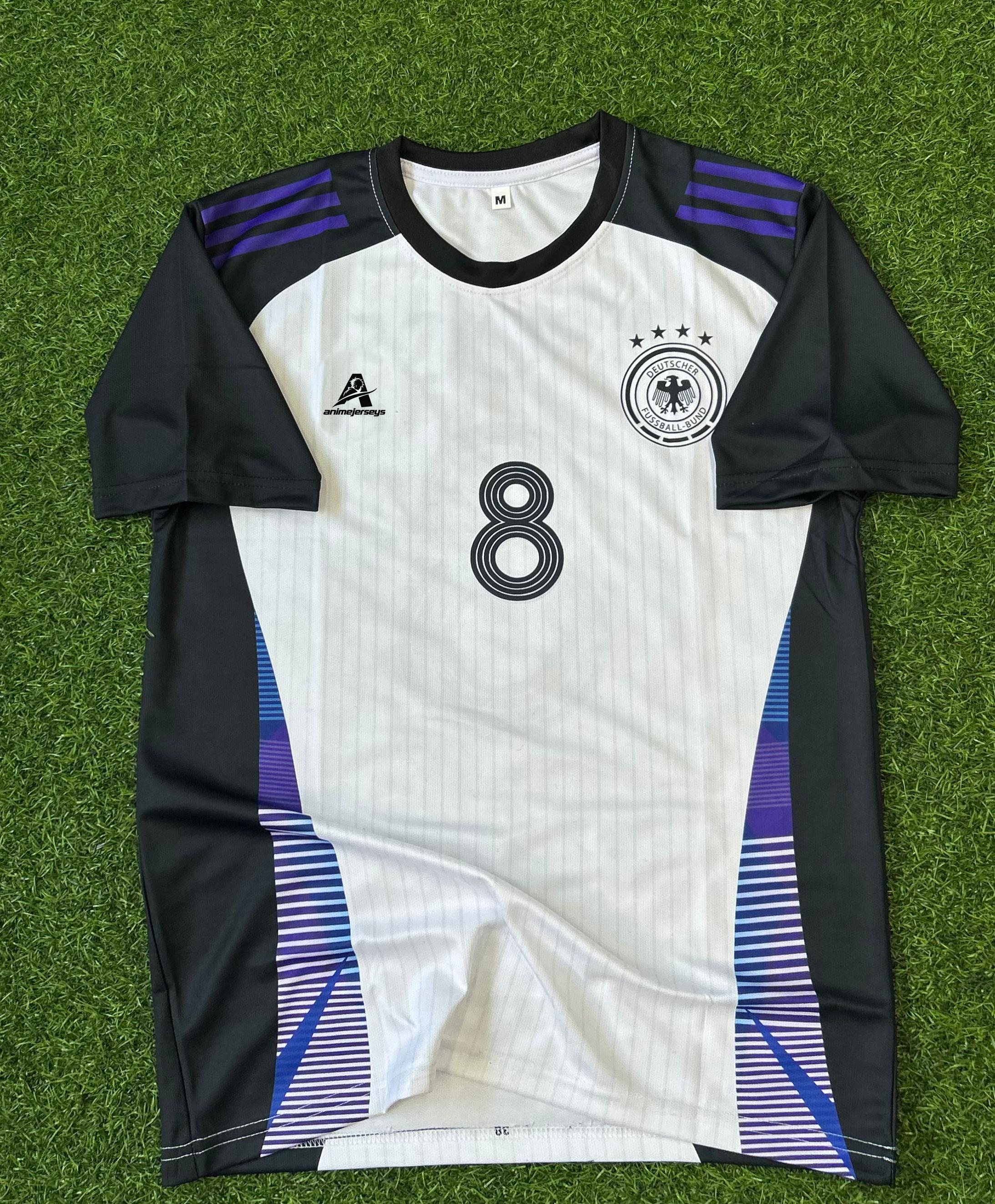 GERMANY VINTAGE SPECIAL KIT. HALFSLEEVE SUBLIMATION