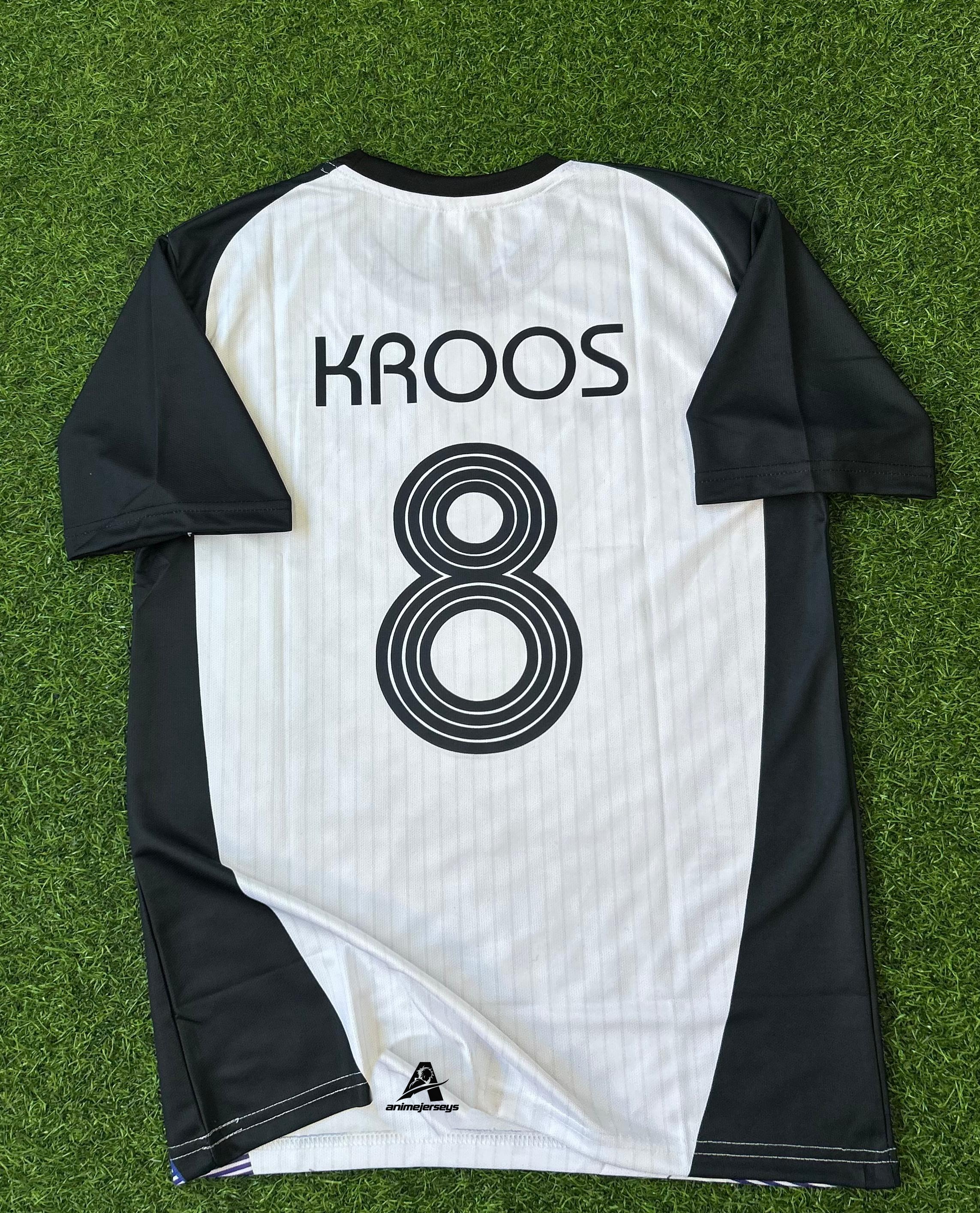 GERMANY VINTAGE SPECIAL KIT. HALFSLEEVE SUBLIMATION