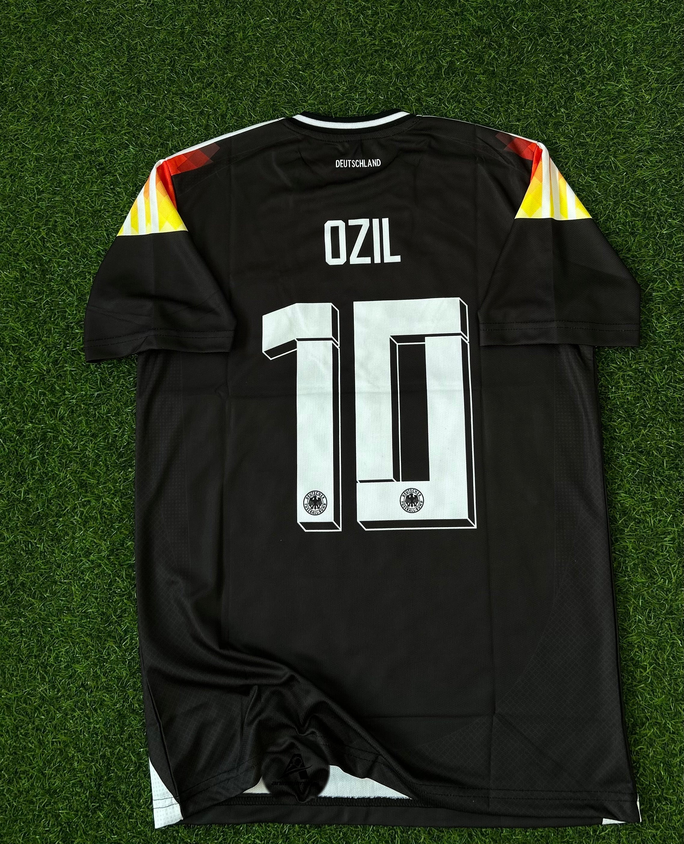 GERMANY 2024 THIRD KIT, HALFSLEEVE EMBROIDERY