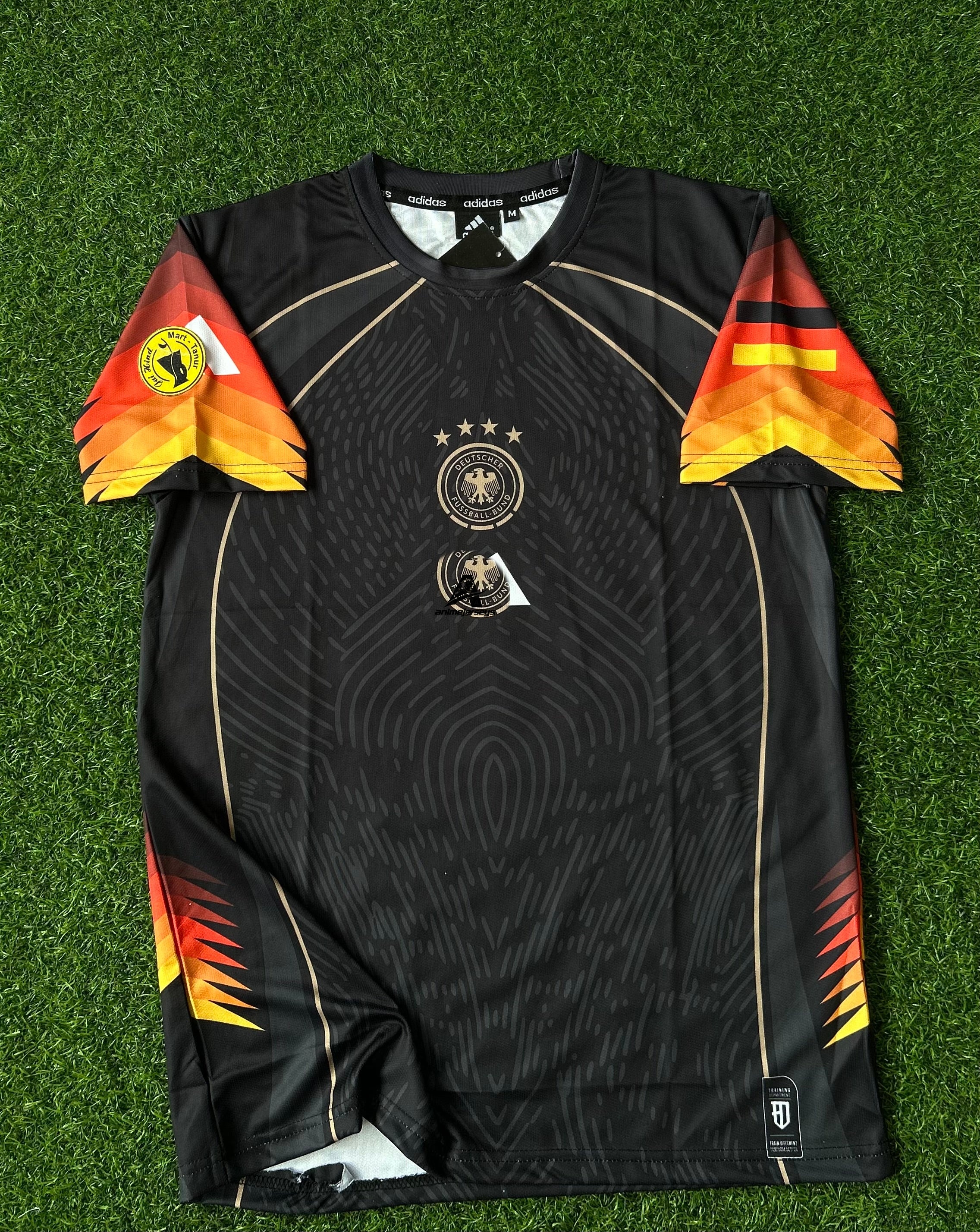 GERMANY 2026 SPECIAL EDITION JERSEY, HALF SLEEVE SUBLIMATION