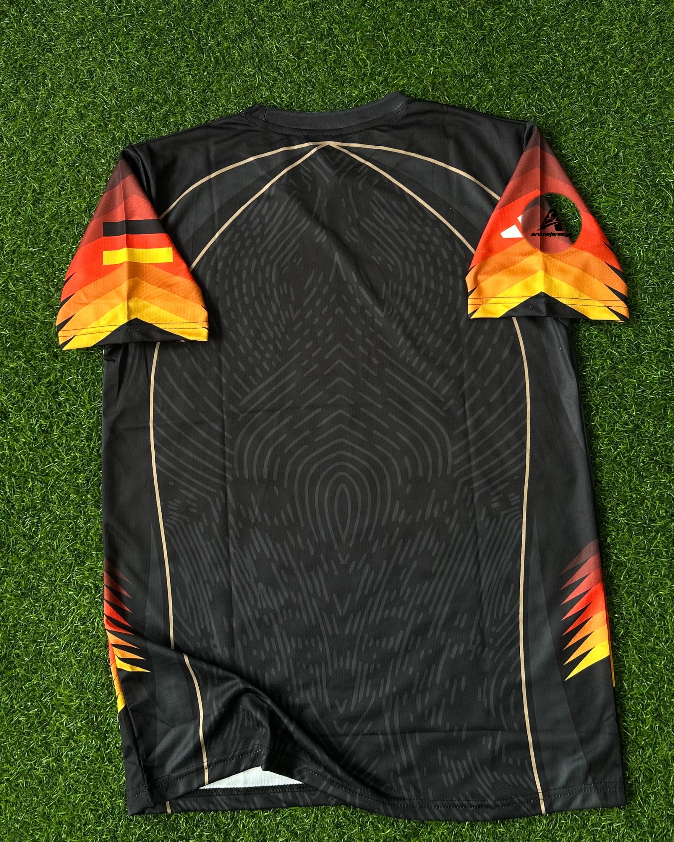 GERMANY 2026 SPECIAL EDITION JERSEY, HALF SLEEVE SUBLIMATION