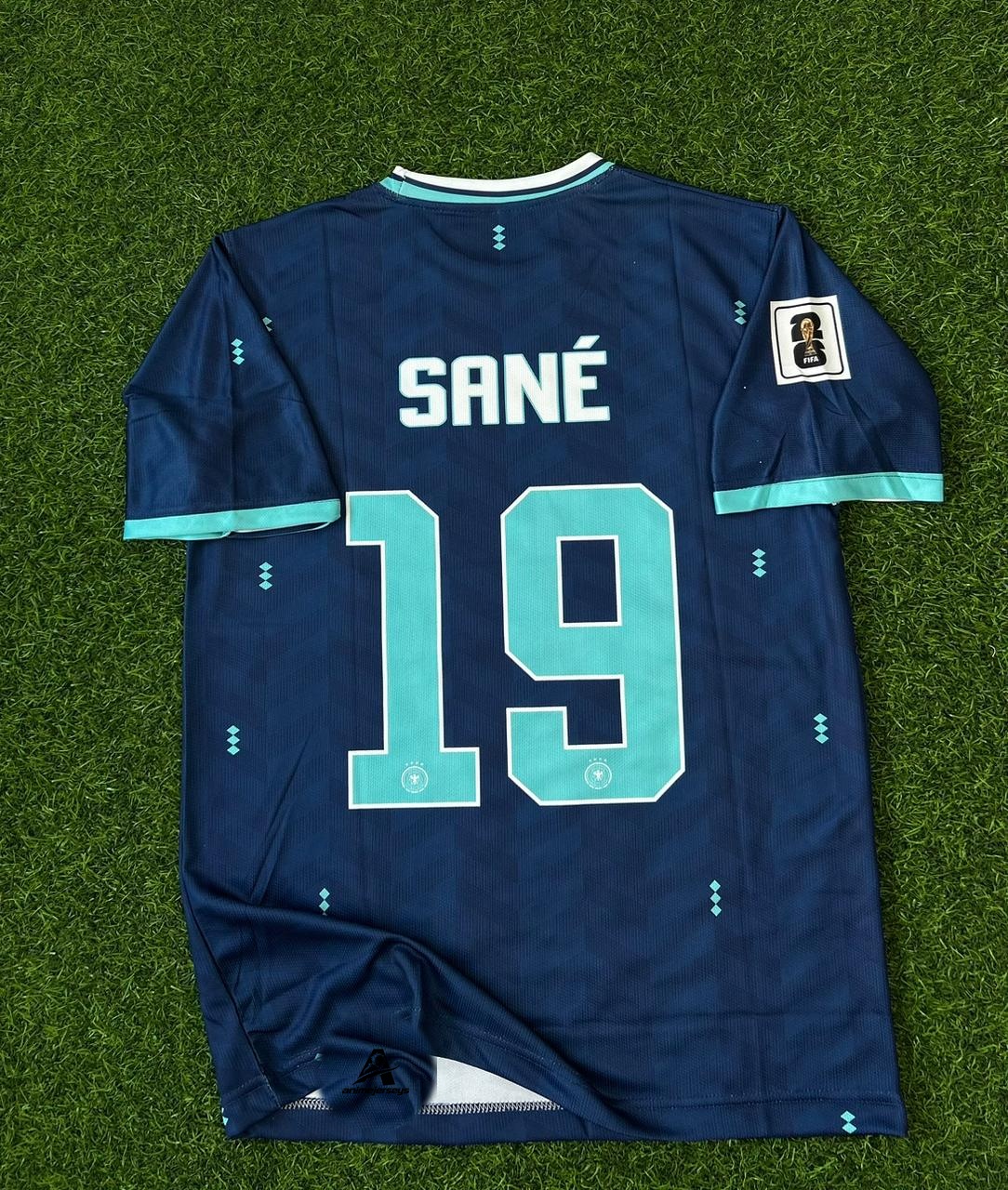 GERMANY 2026 WORLD CUP AWAY KIT, HALFSLEEVE SUBLIMATION