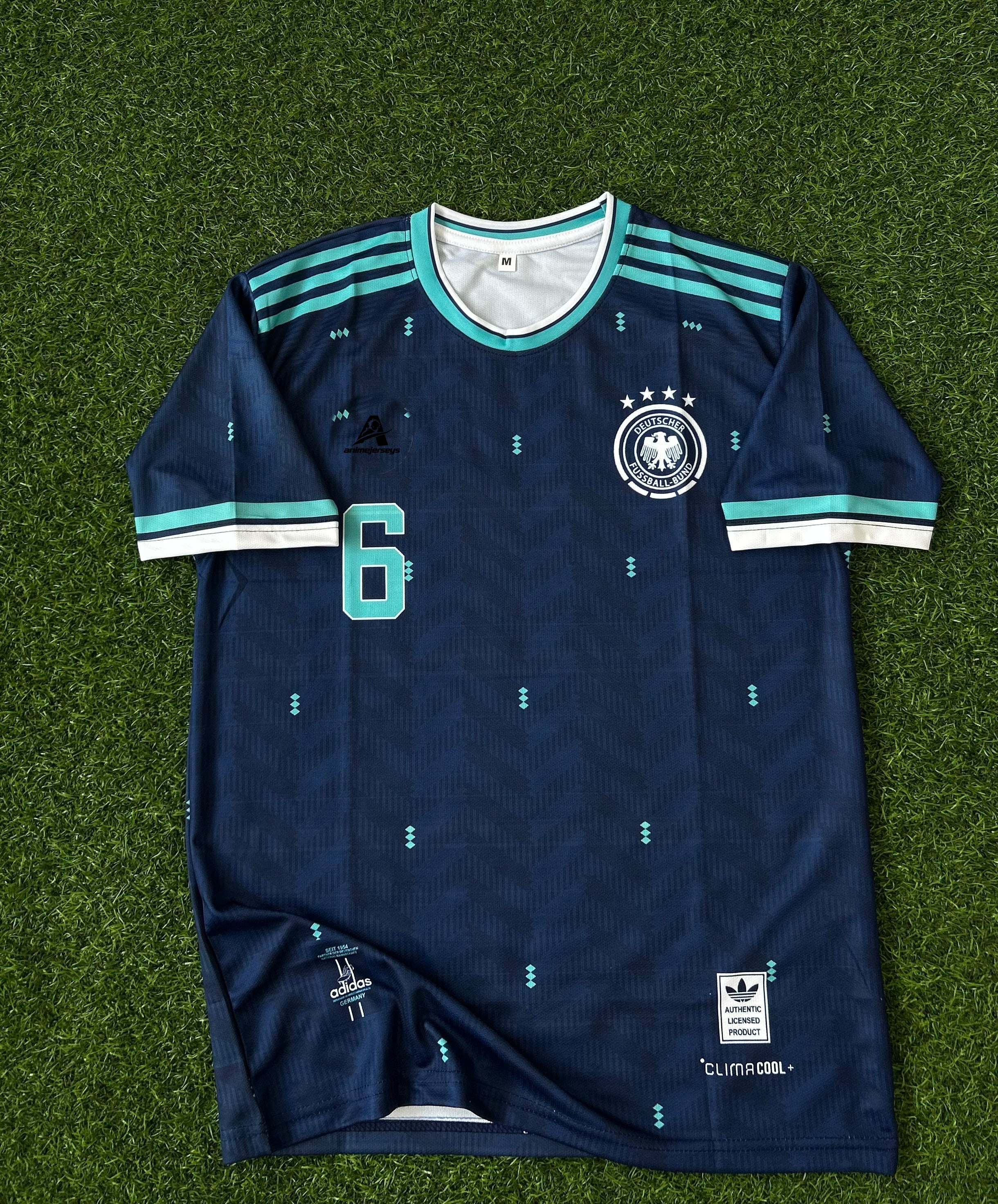 GERMANY 2026 WORLD CUP AWAY KIT, HALFSLEEVE SUBLIMATION