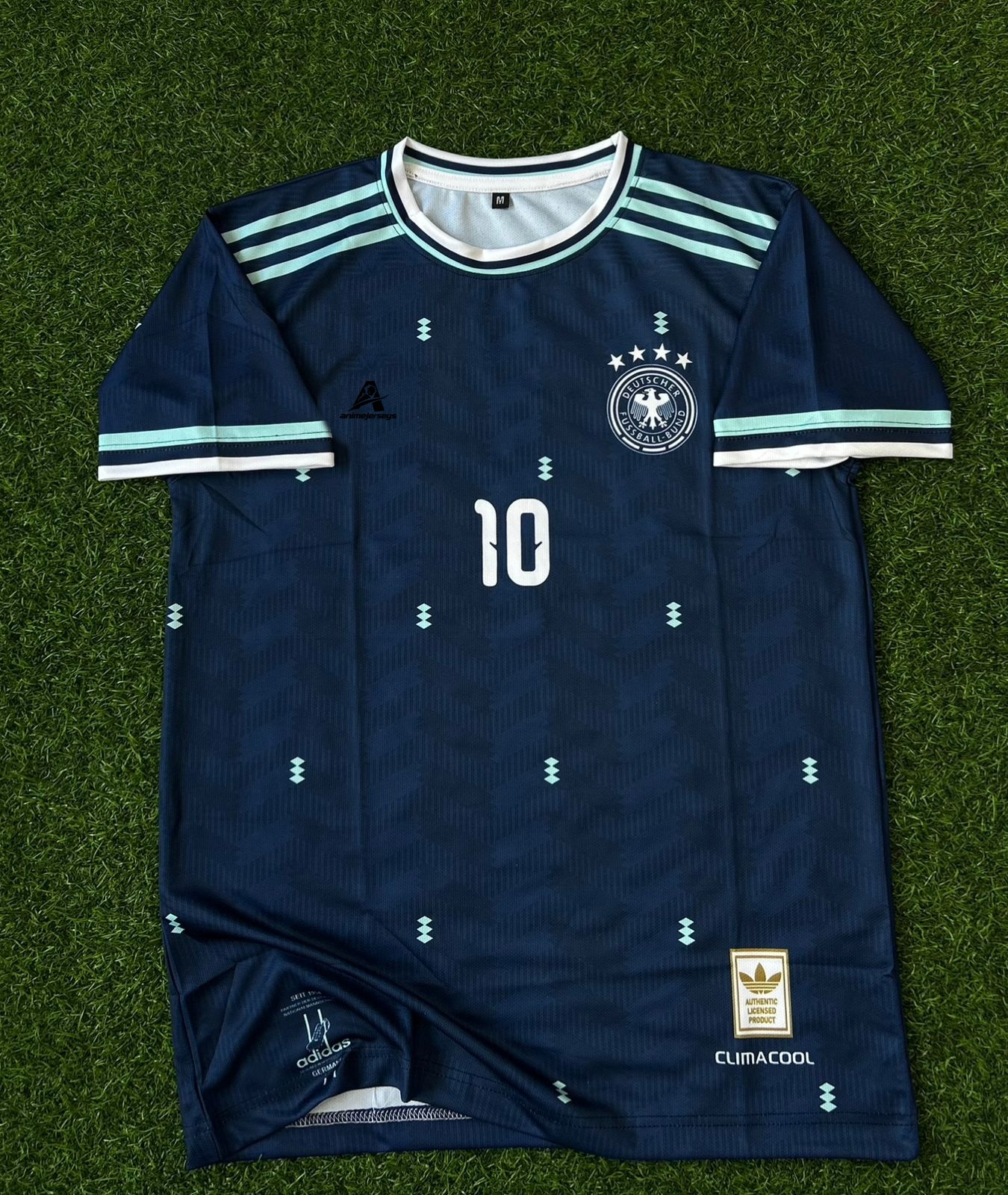 GERMANY 2026 WORLDCUP AWAY KIT, HALFSLEEVE SUBLIMATION