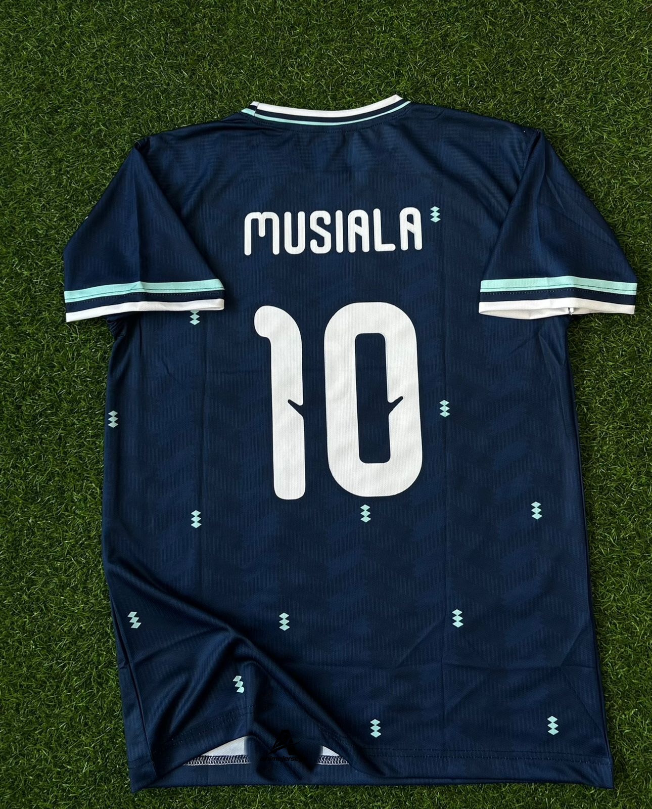 GERMANY 2026 WORLDCUP AWAY KIT, HALFSLEEVE SUBLIMATION
