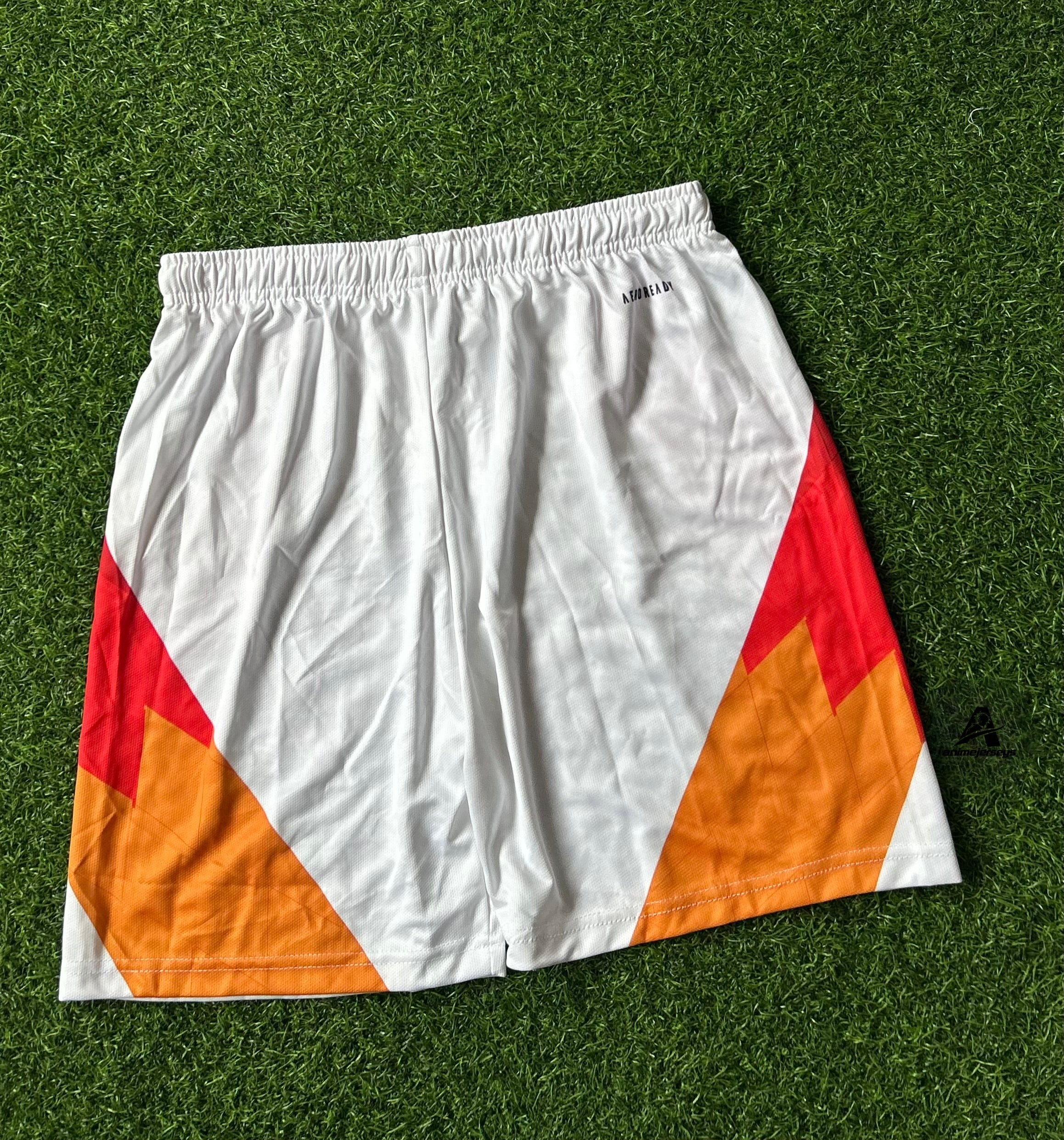 GERMANY SHORTS, DOTKNIT MATERIAL, FULL SUBLIMATION