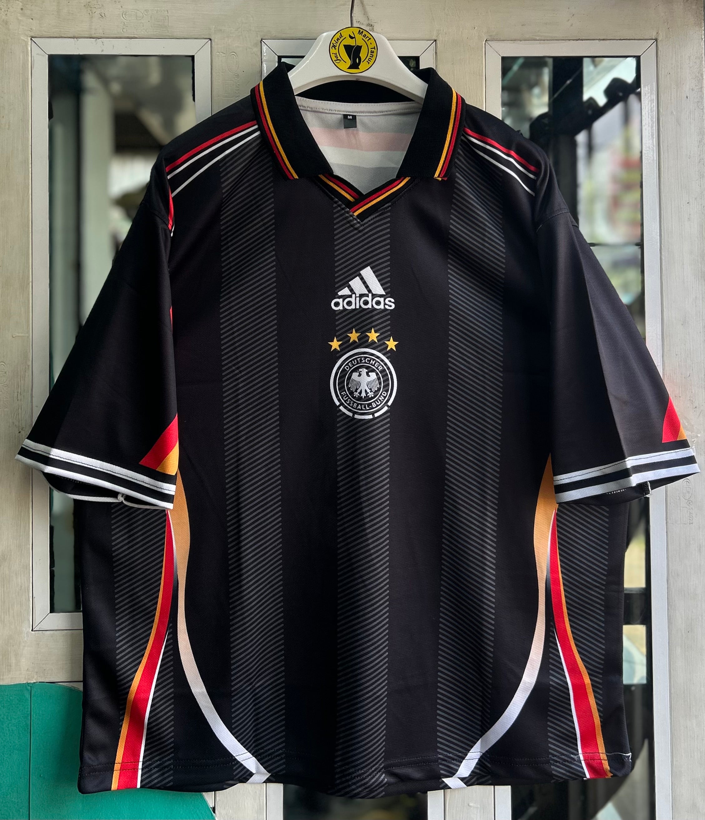 GERMANY SPECIAL EDITION JERSEY, FIVE SLEEVE POLO  SUBLIMATION