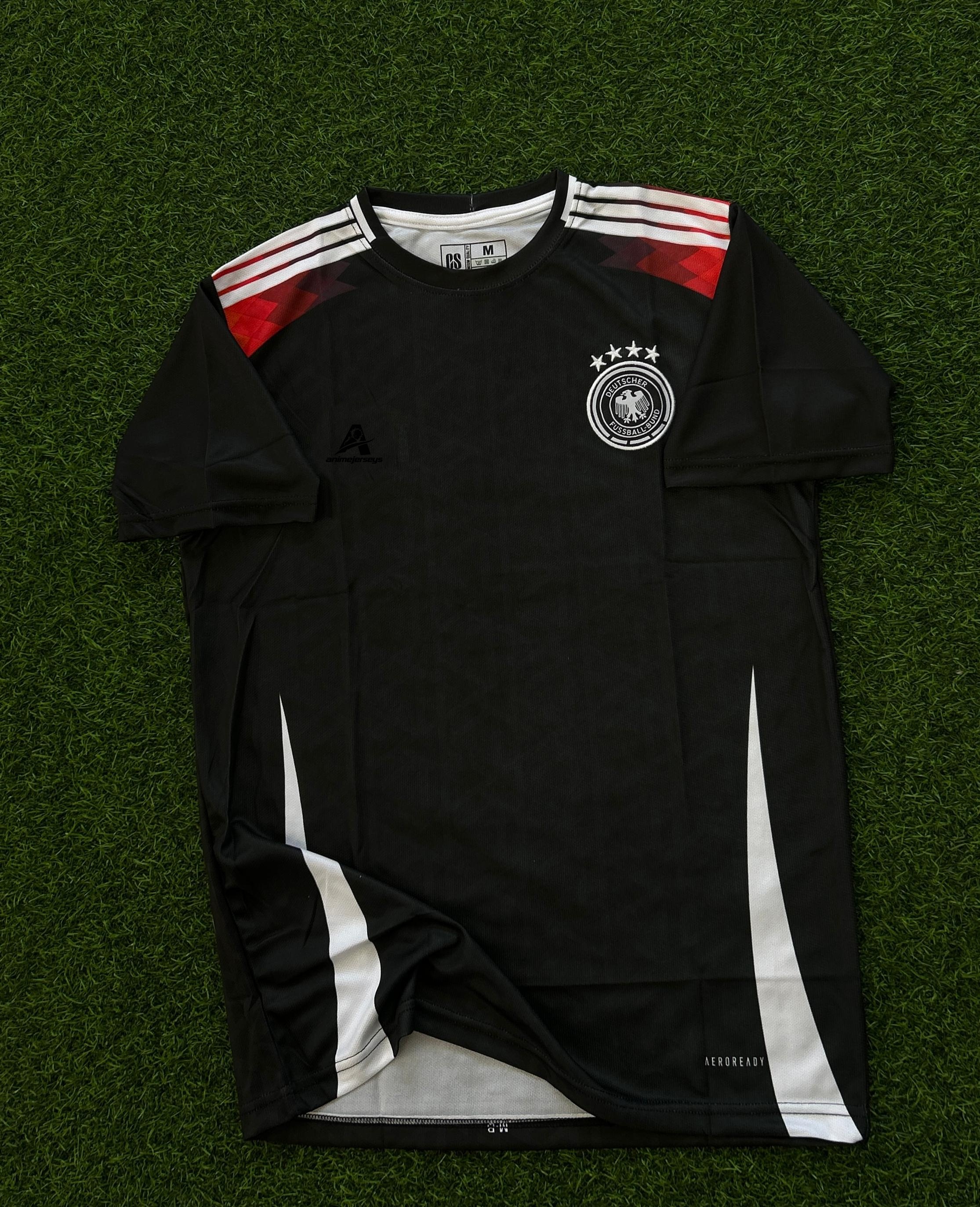 GERMANY  SPECIAL KIT, HALFSLEEVE EMBROIDERY