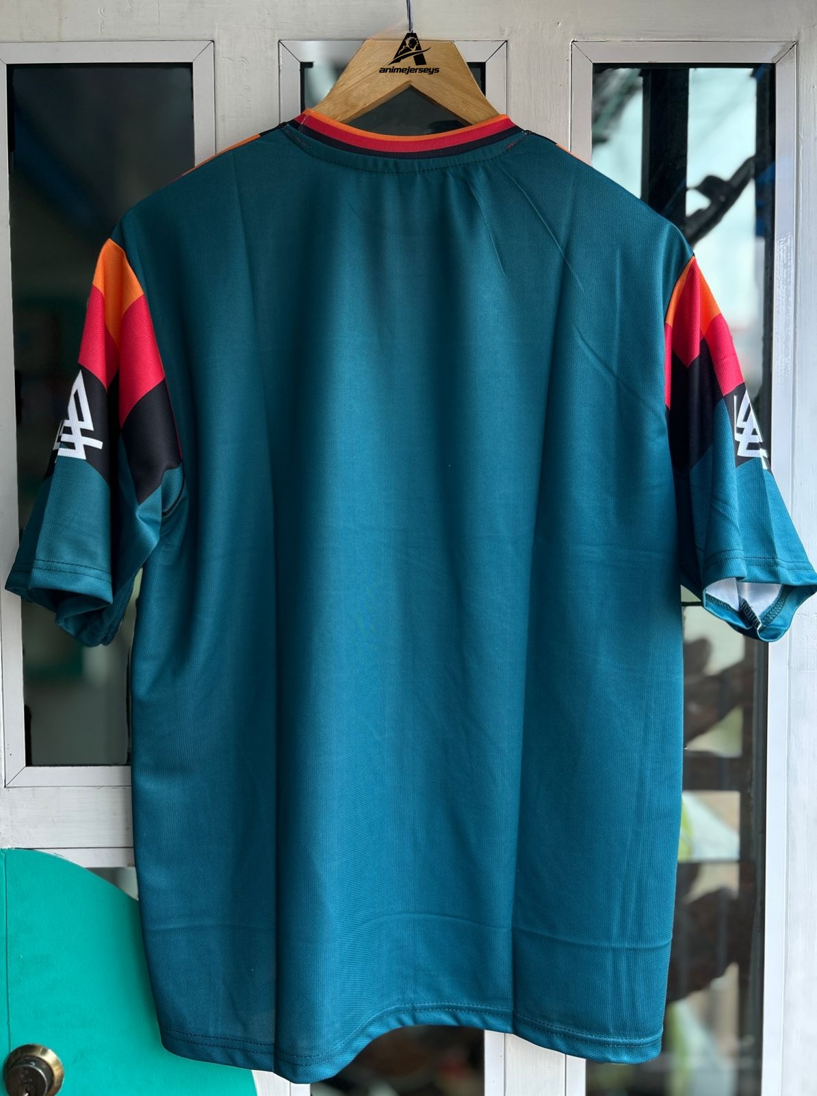 GERMANY VINTAGE KIT, FIVESLEEVE SUBLIMATION