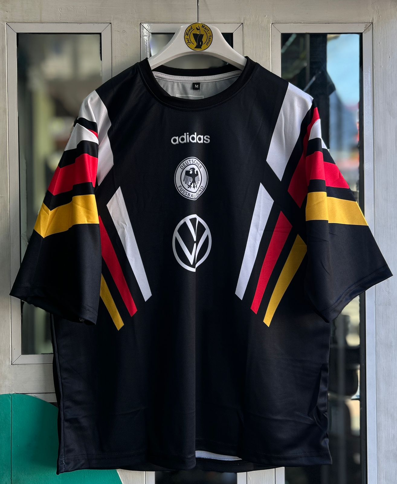 GERMANY VINTAGE KIT, FIVESLEEVE SUBLIMATION