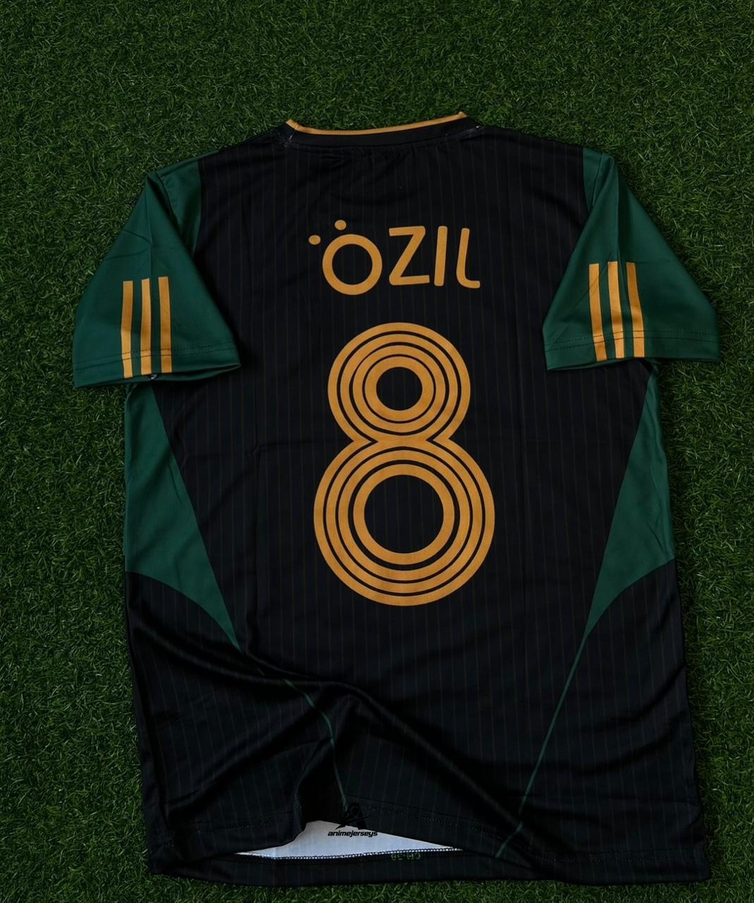 GERMANY VINTAGE KIT, HALFSLEEVE EMBROIDERY