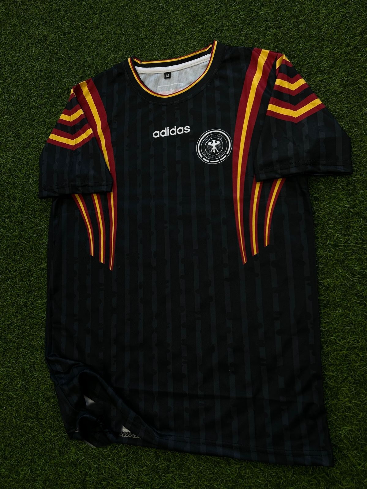 GERMANY VINTAGE RETRO KIT, HALFSLEEVE SUBLIMATION