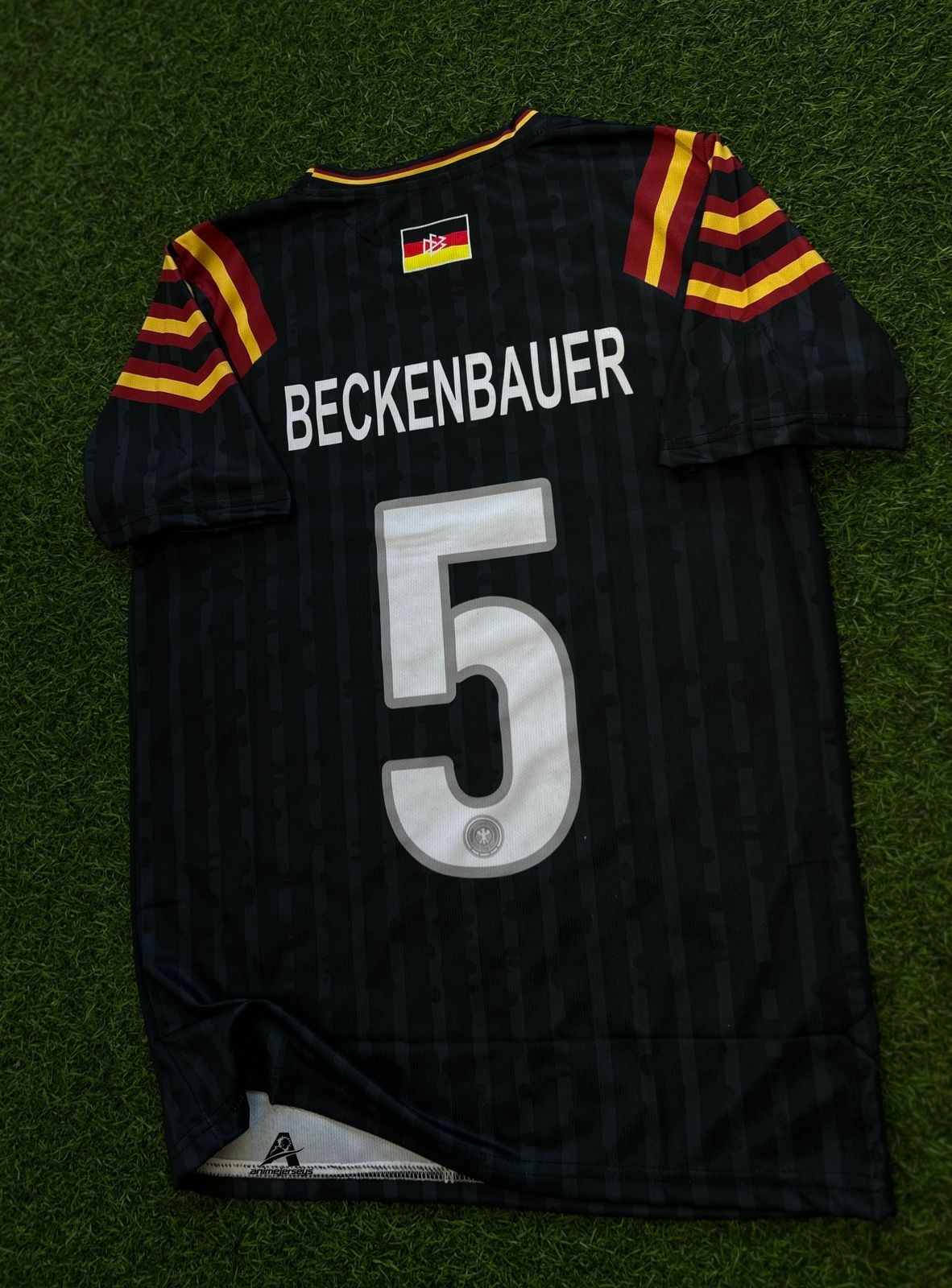 GERMANY VINTAGE RETRO KIT, HALFSLEEVE SUBLIMATION