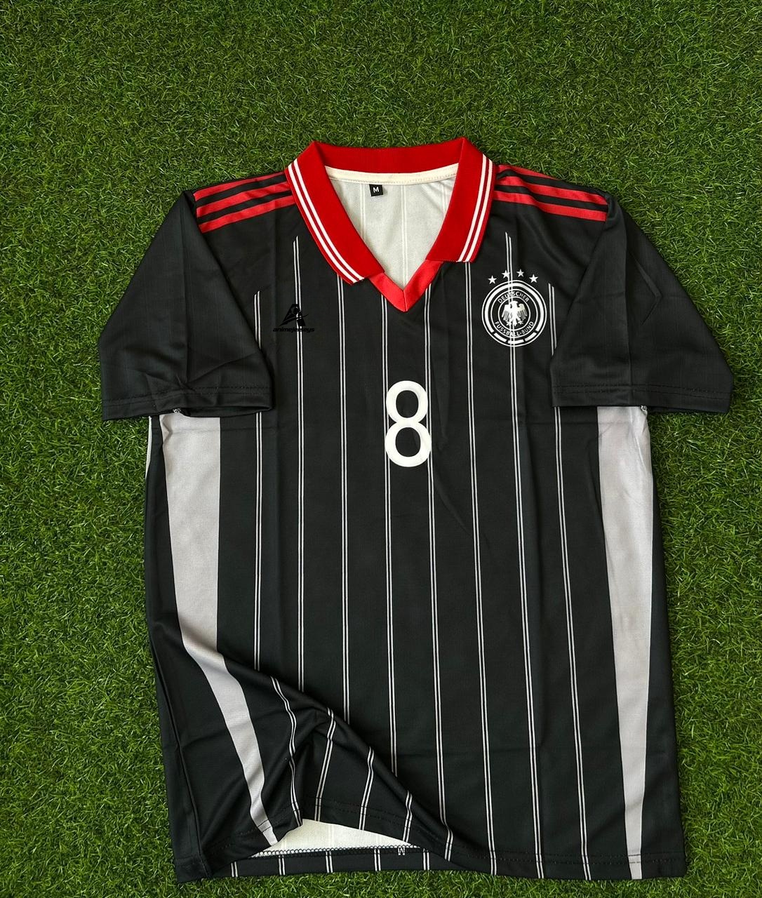 GERMANY VINTAGE SPECIAL EDITION , HALFSLEEVE POLO SUBLIMATION