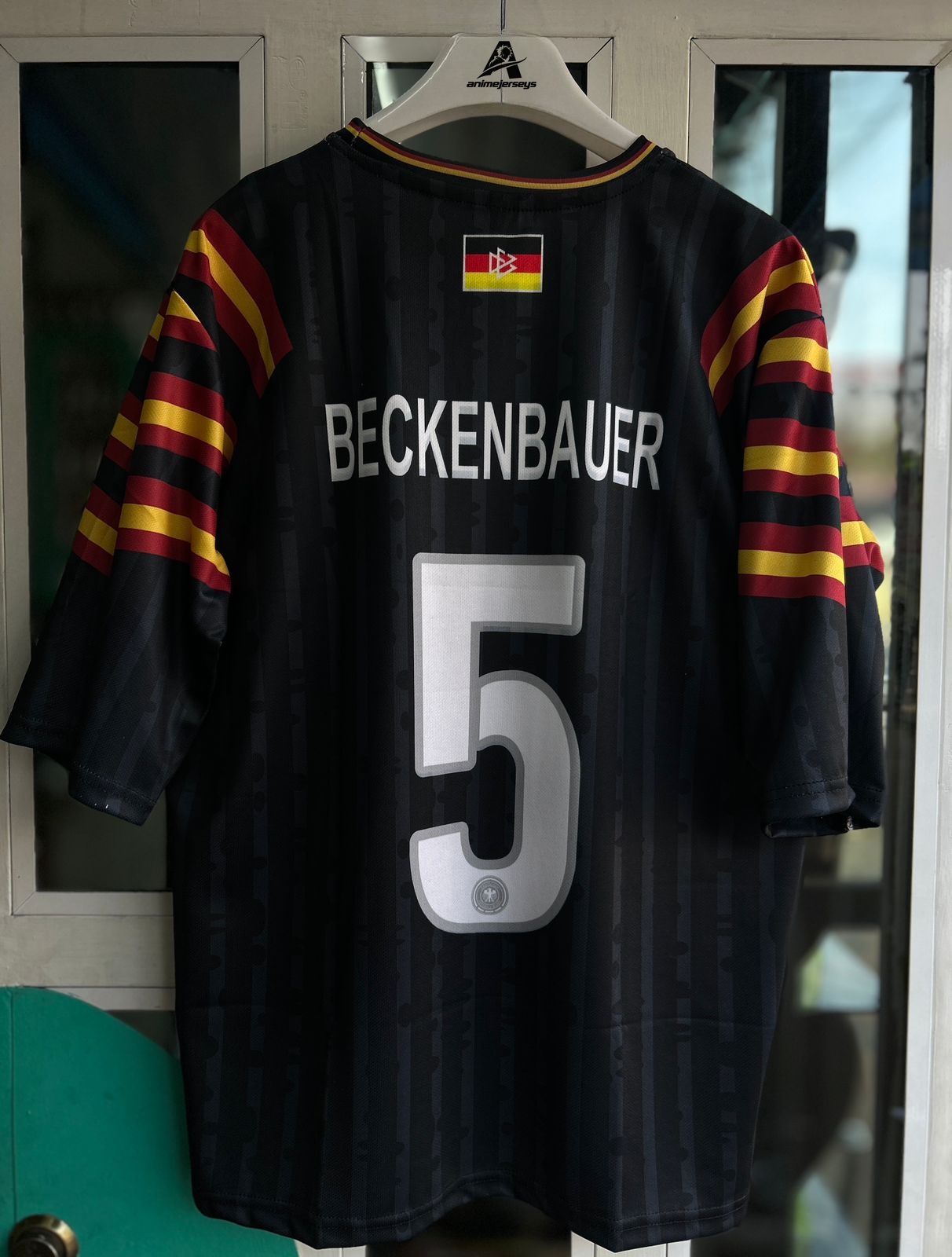 GERMANY VINTAGE SPECIAL KIT, FIVESLEEVE SUBLIMATION