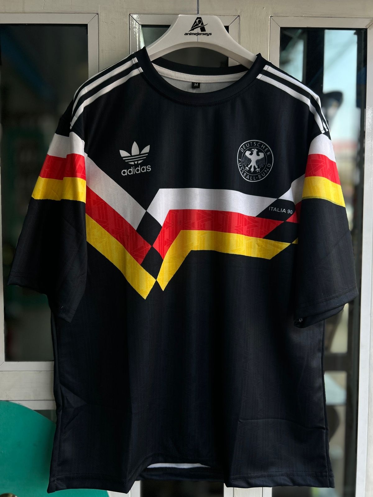 GERMANY VINTAGE SPECIAL KIT, FIVESLEEVE SUBLIMATION