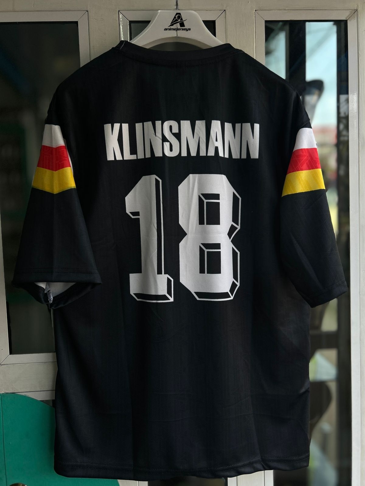 GERMANY VINTAGE SPECIAL KIT, FIVESLEEVE SUBLIMATION